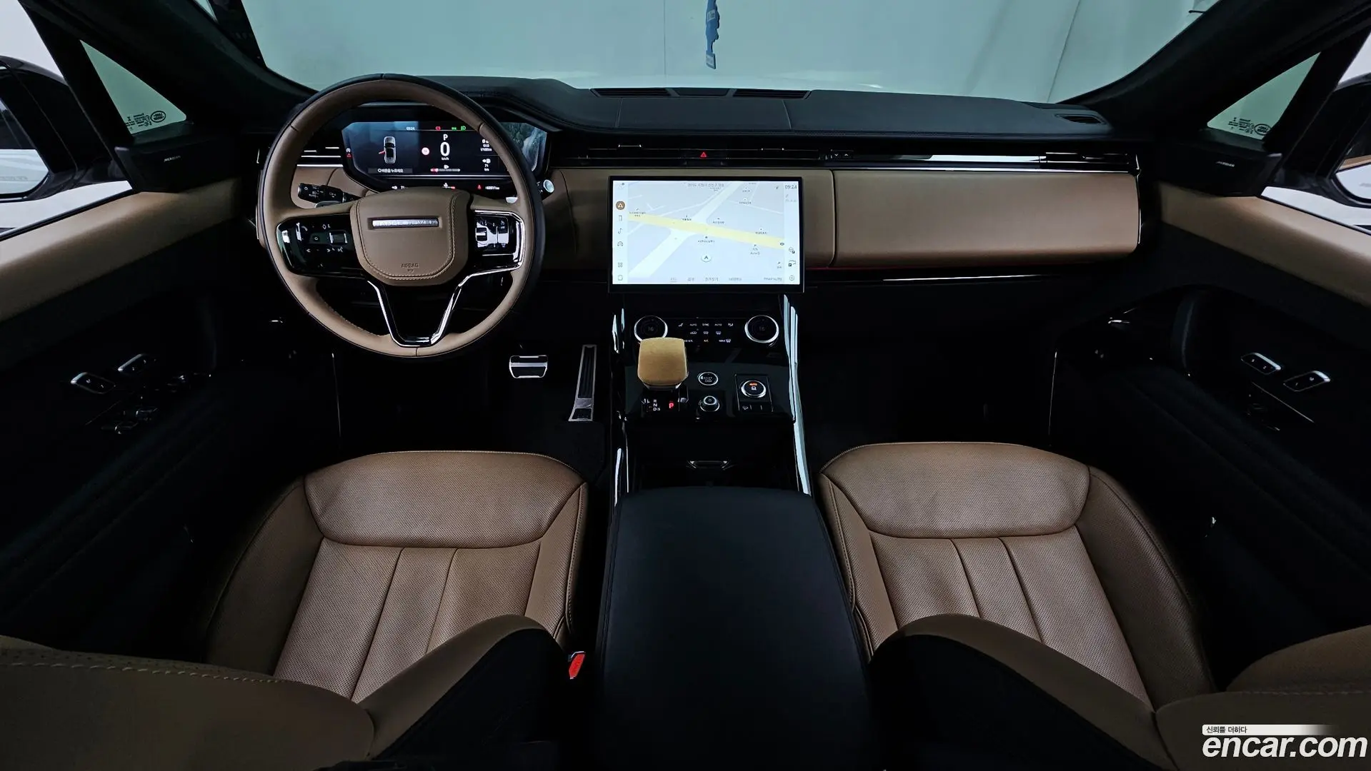 Land Rover Range Rover Sport P360 Autobiography
