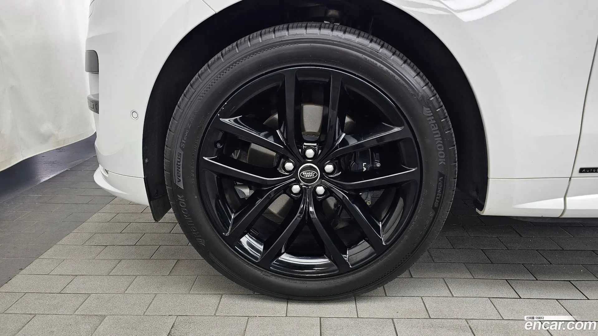 Land Rover Range Rover Sport P360 Autobiography