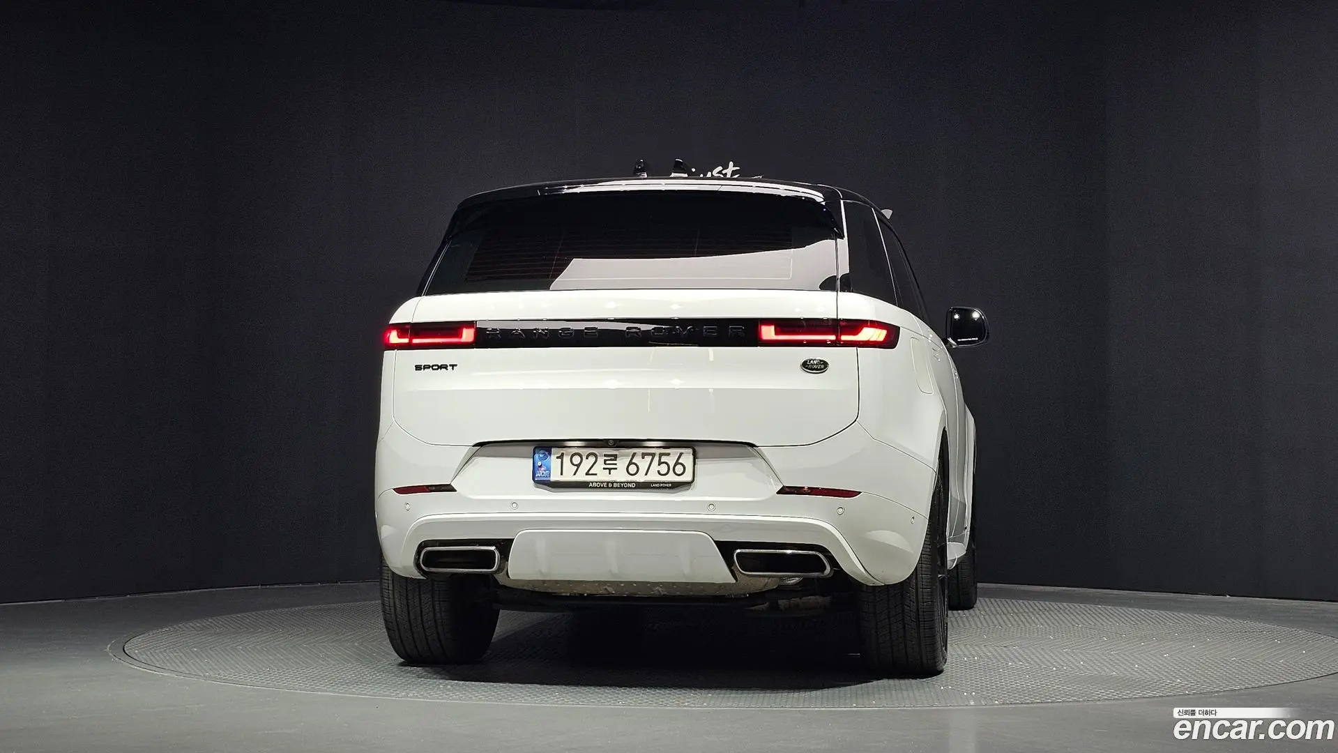 Land Rover Range Rover Sport P360 Autobiography
