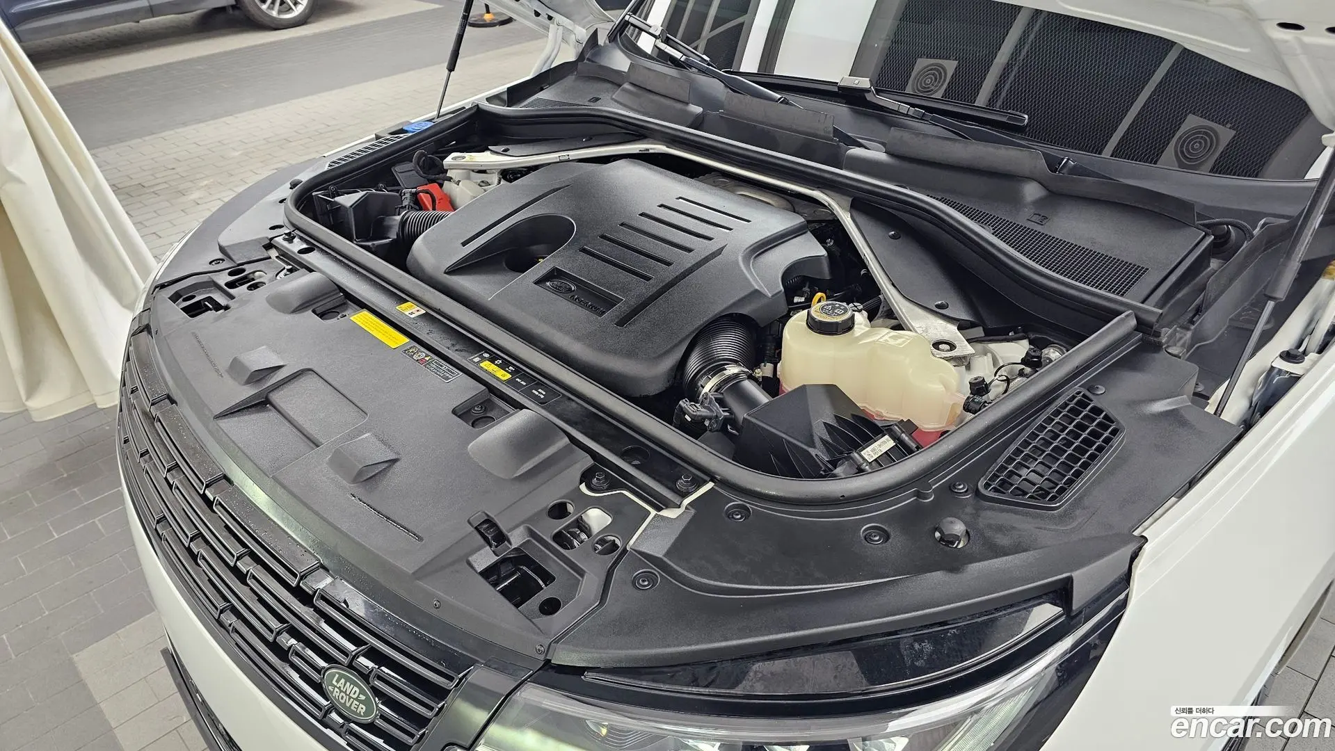 Land Rover Range Rover Sport P360 Autobiography