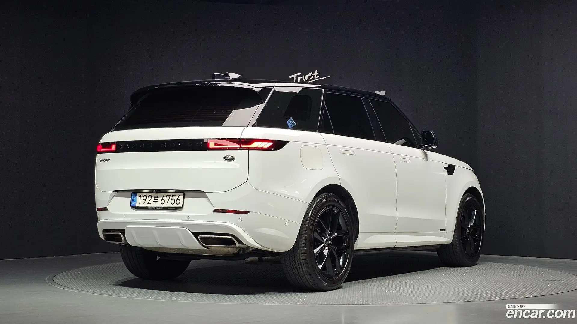Land Rover Range Rover Sport P360 Autobiography