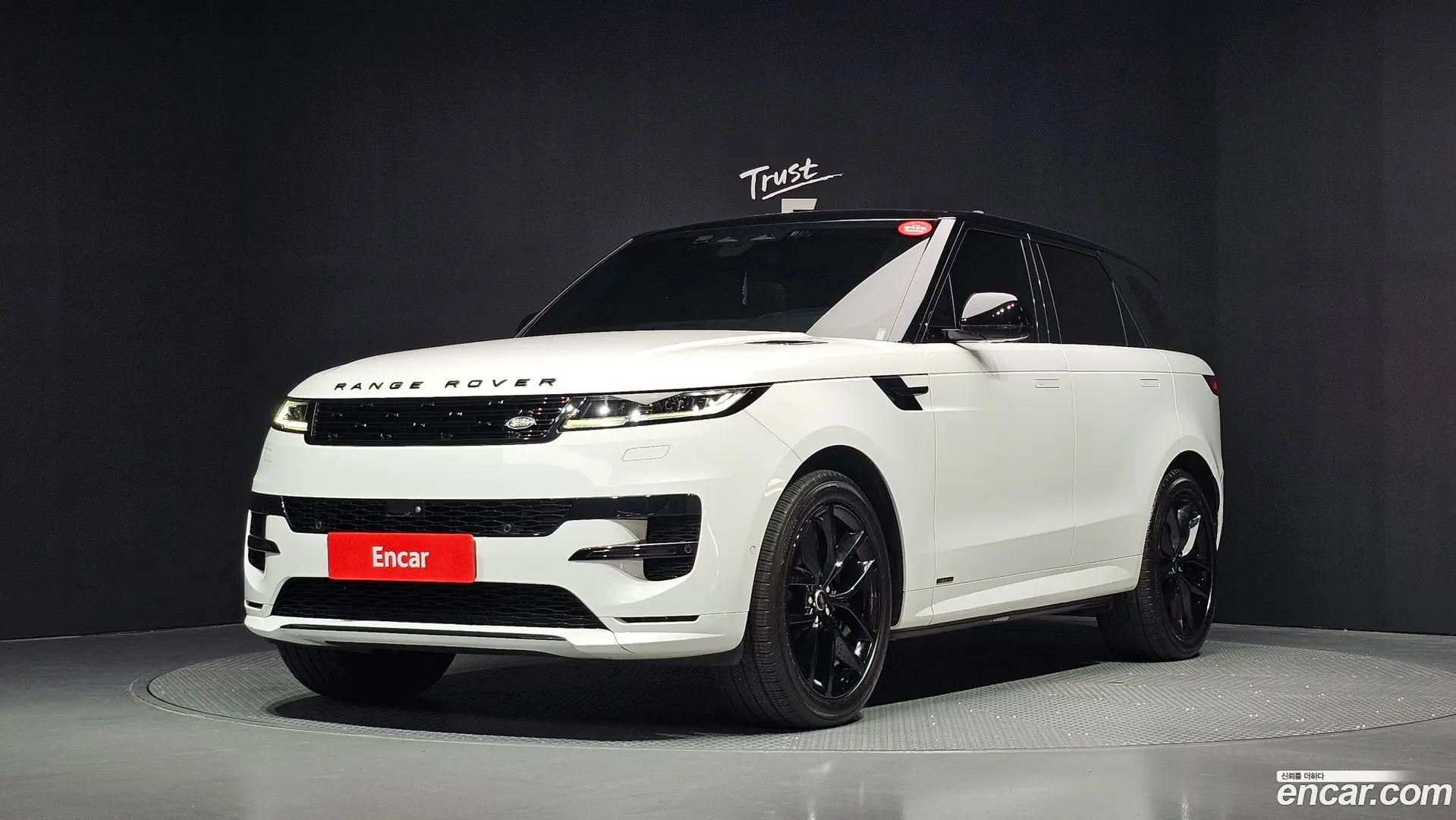 Land Rover Range Rover Sport P360 Autobiography