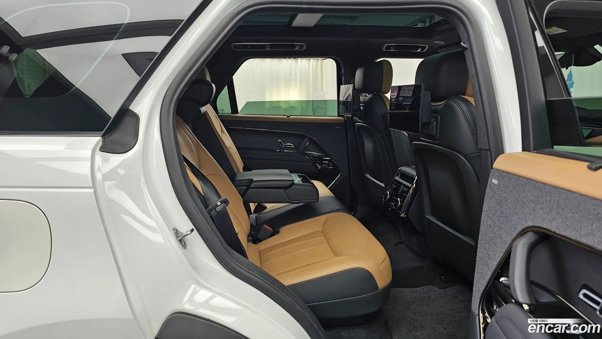 Land Rover Range Rover Sport P360 Autobiography