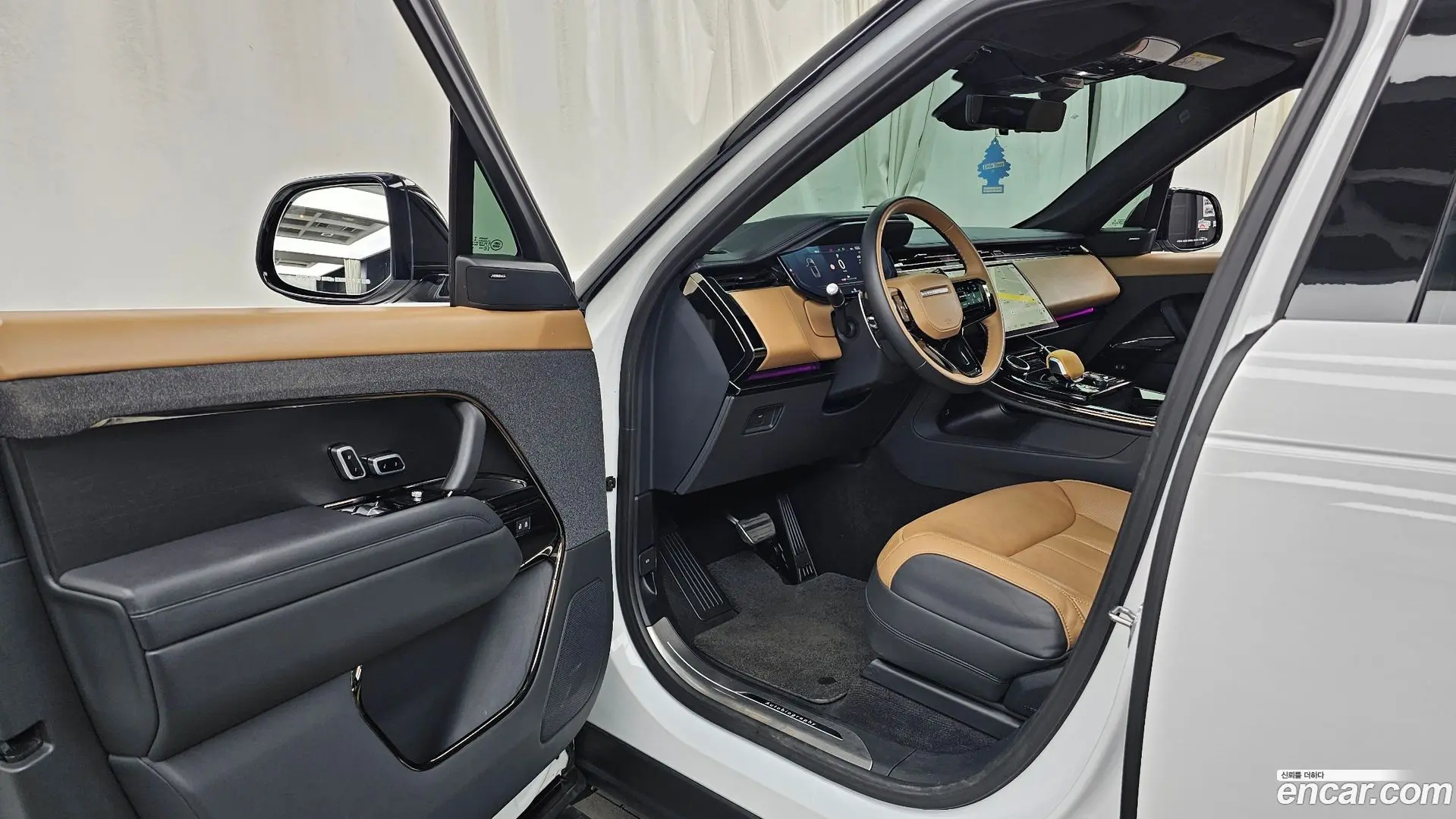 Land Rover Range Rover Sport P360 Autobiography