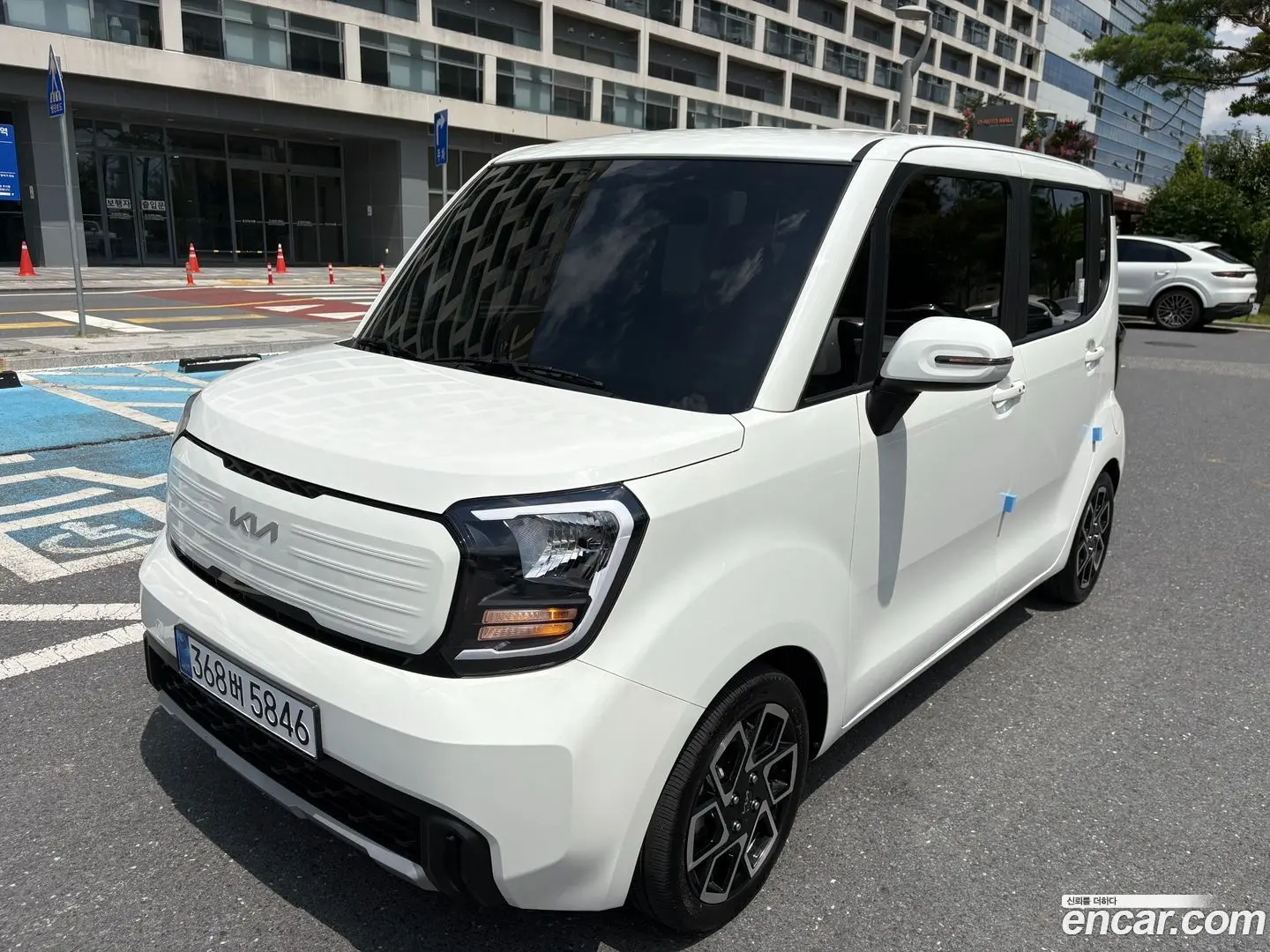 Kia RAY Signature 2022