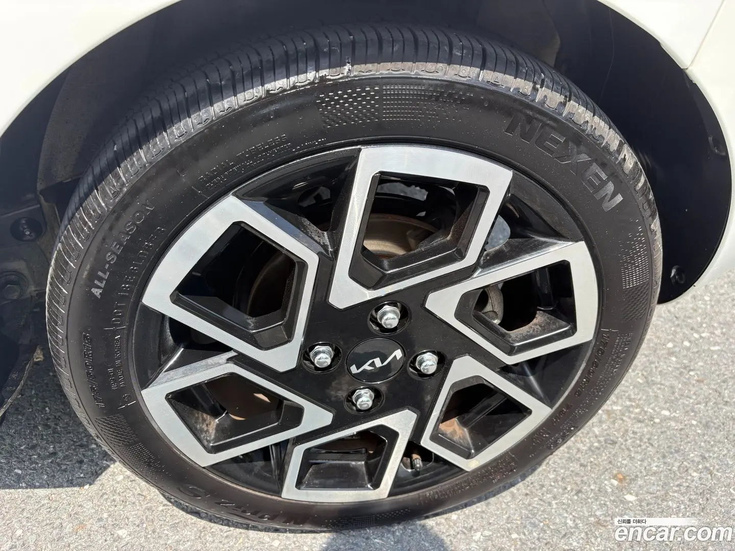 Kia RAY Signature 2022
