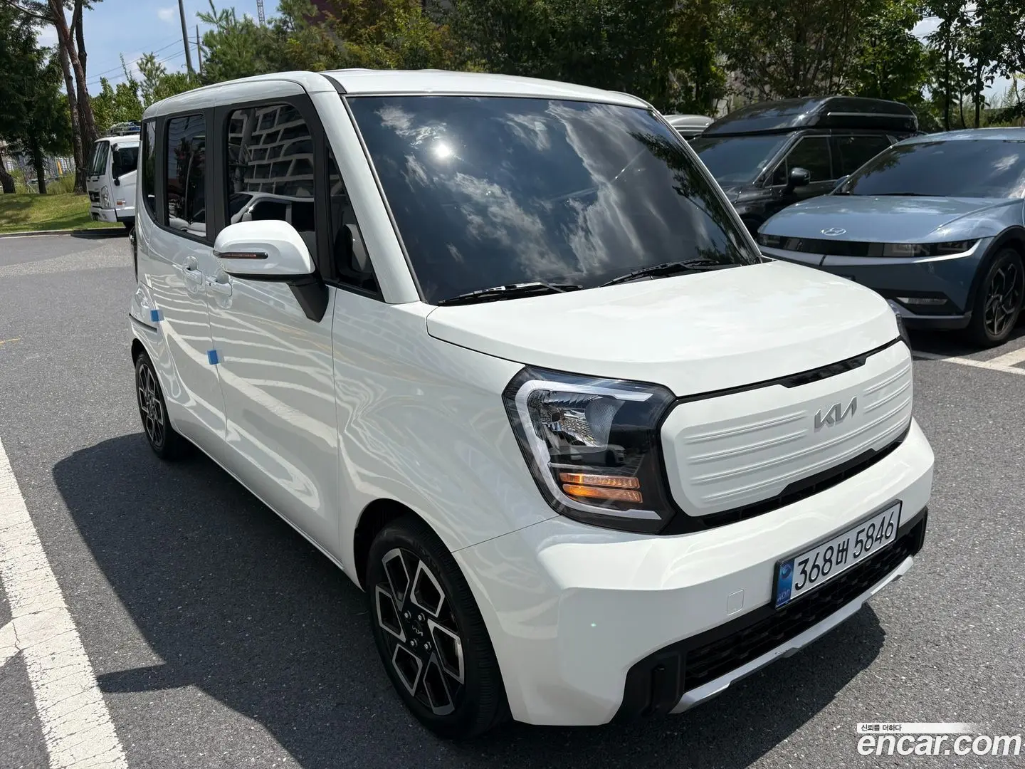Kia RAY Signature 2022
