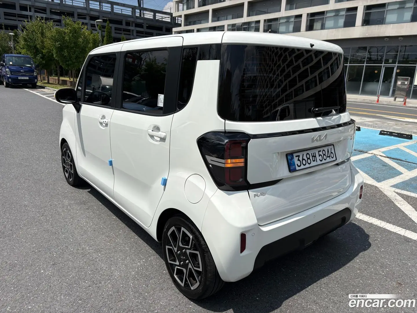 Kia RAY Signature 2022