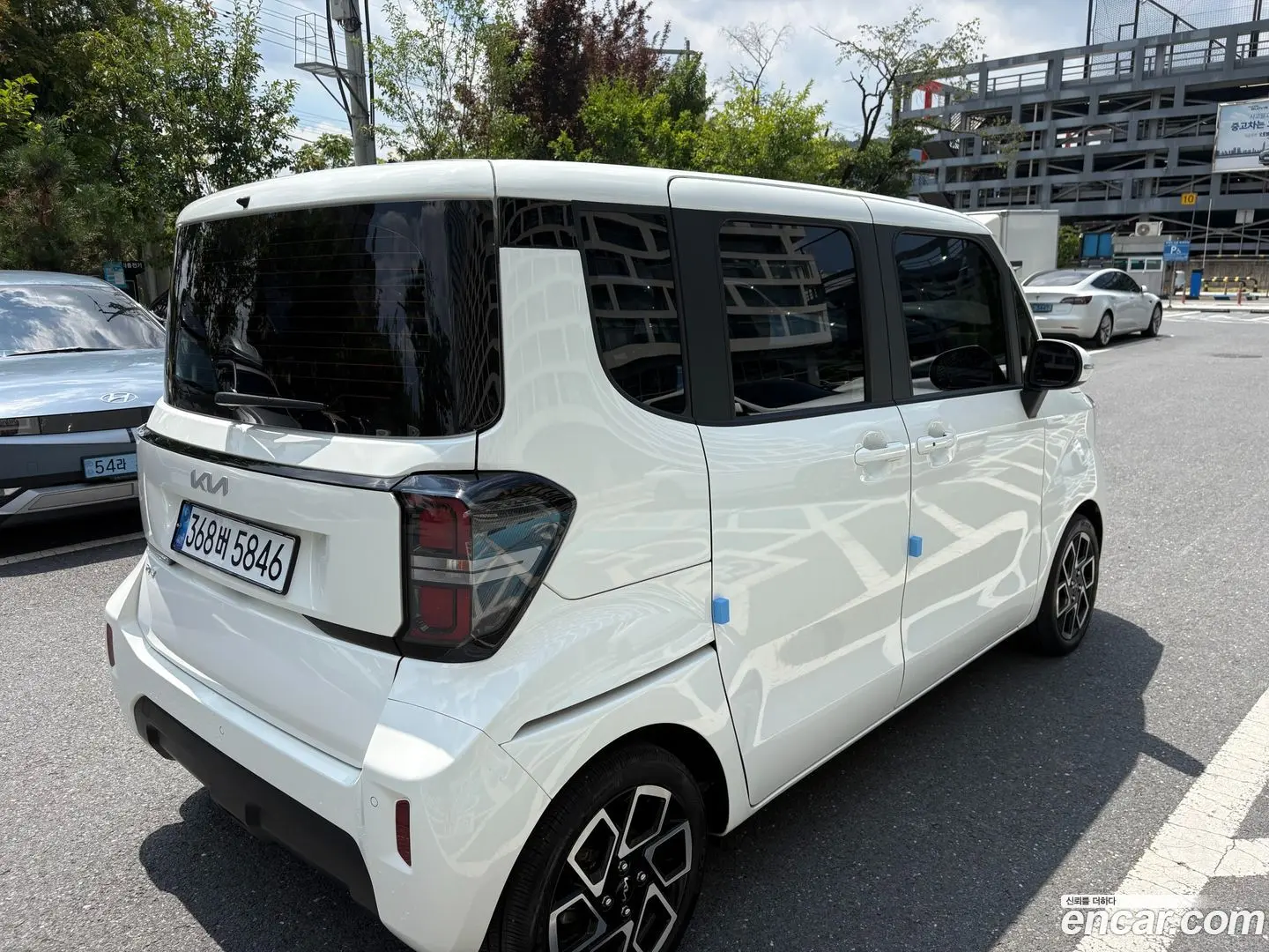 Kia RAY Signature 2022