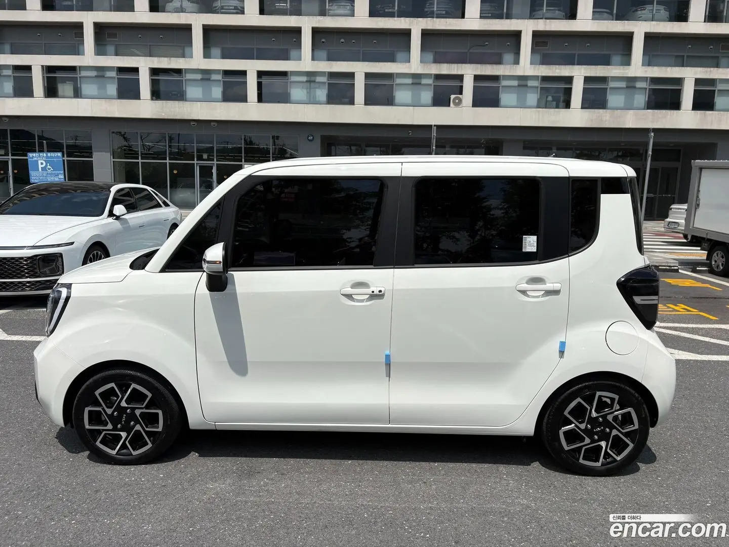 Kia RAY Signature 2022