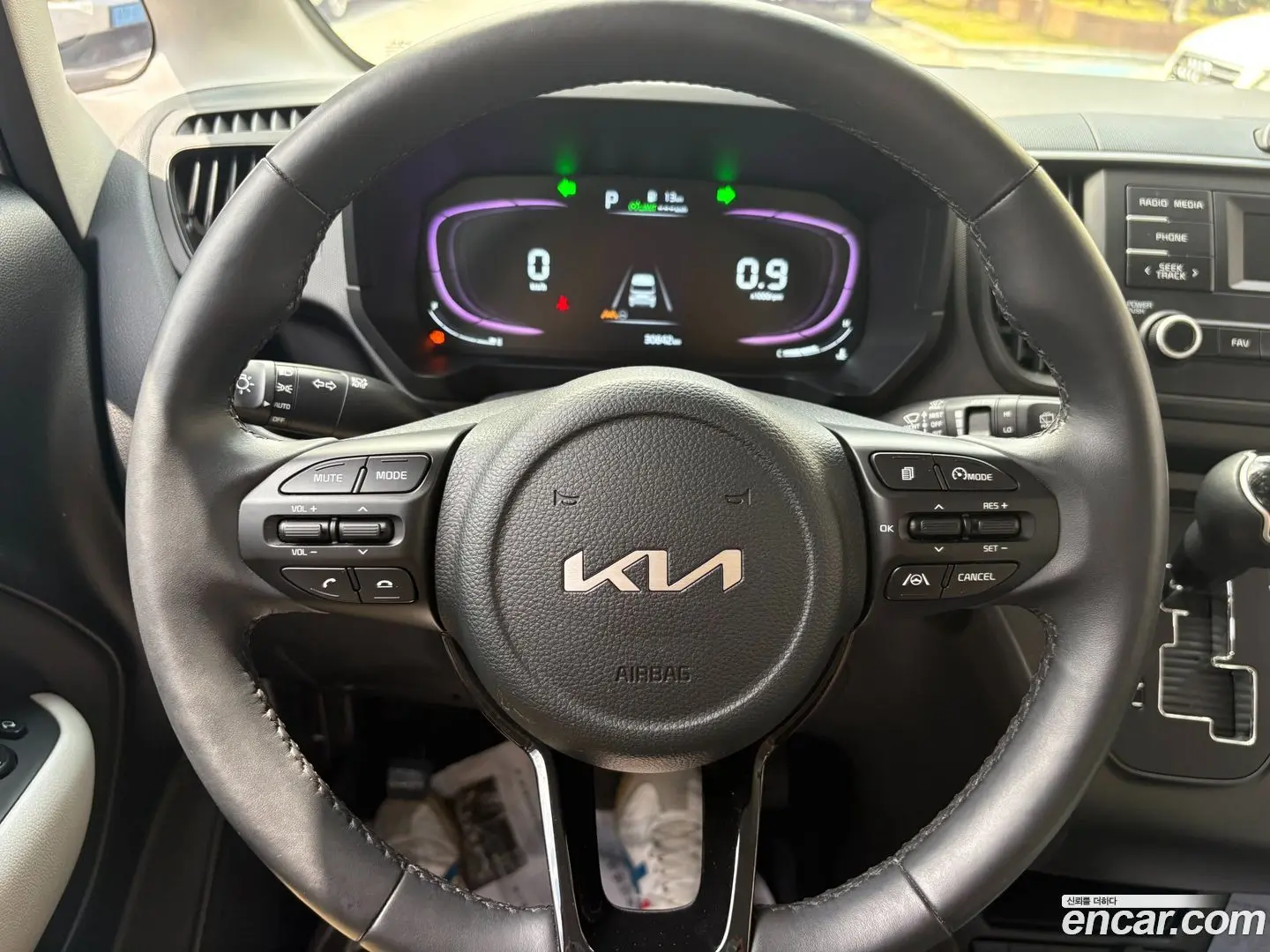 Kia RAY Signature 2022