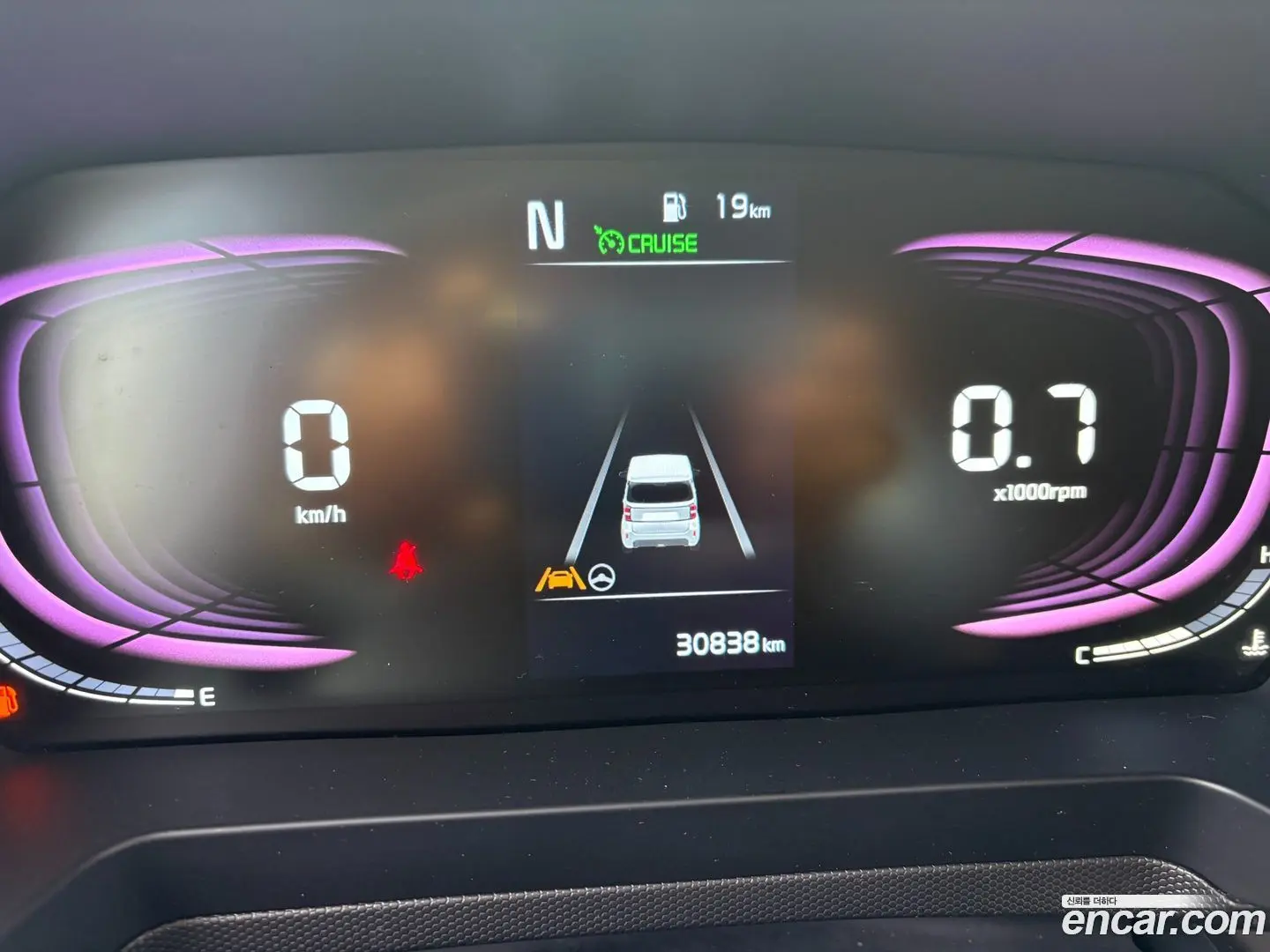 Kia RAY Signature 2022