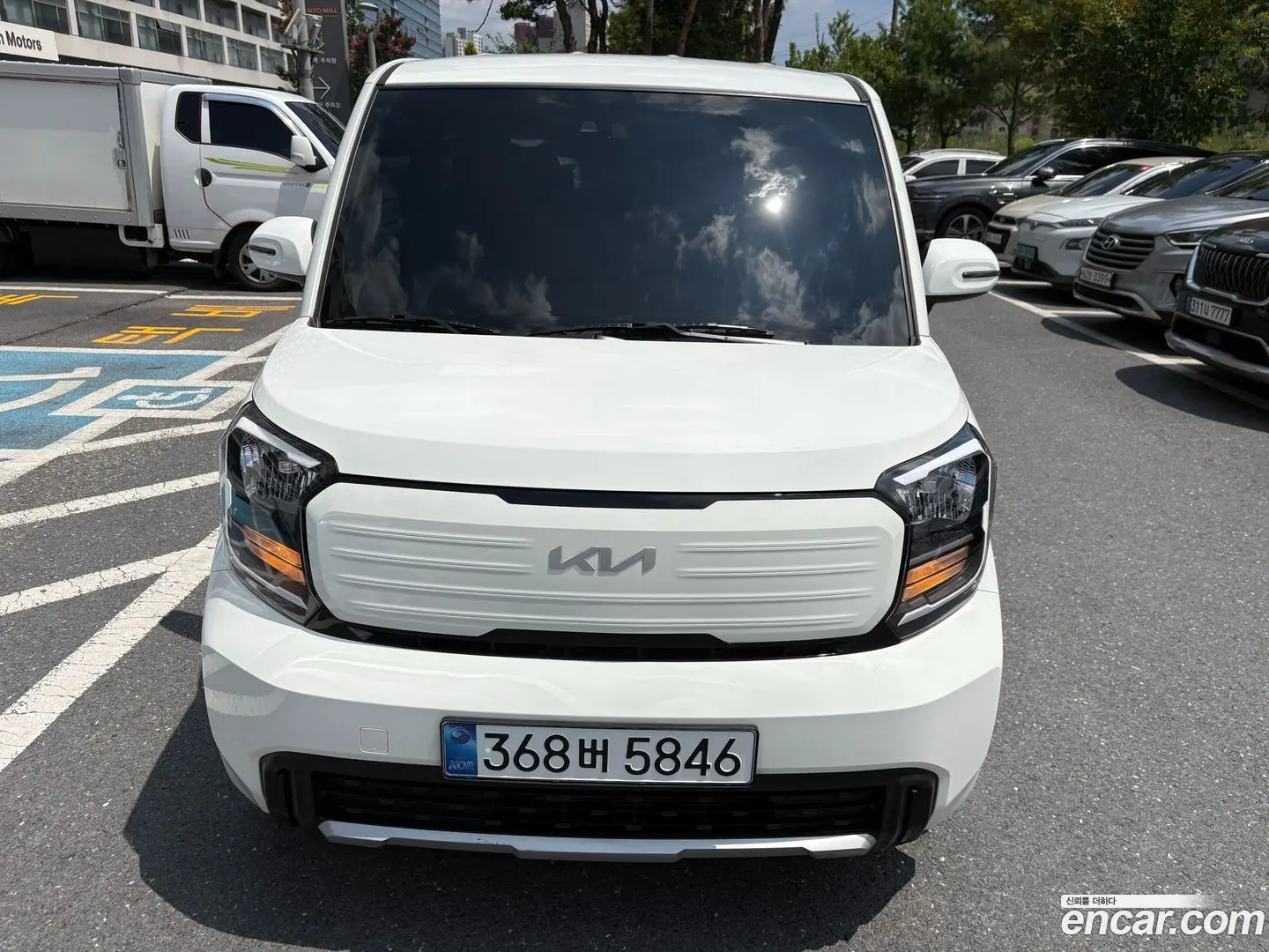 Kia RAY Signature 2022