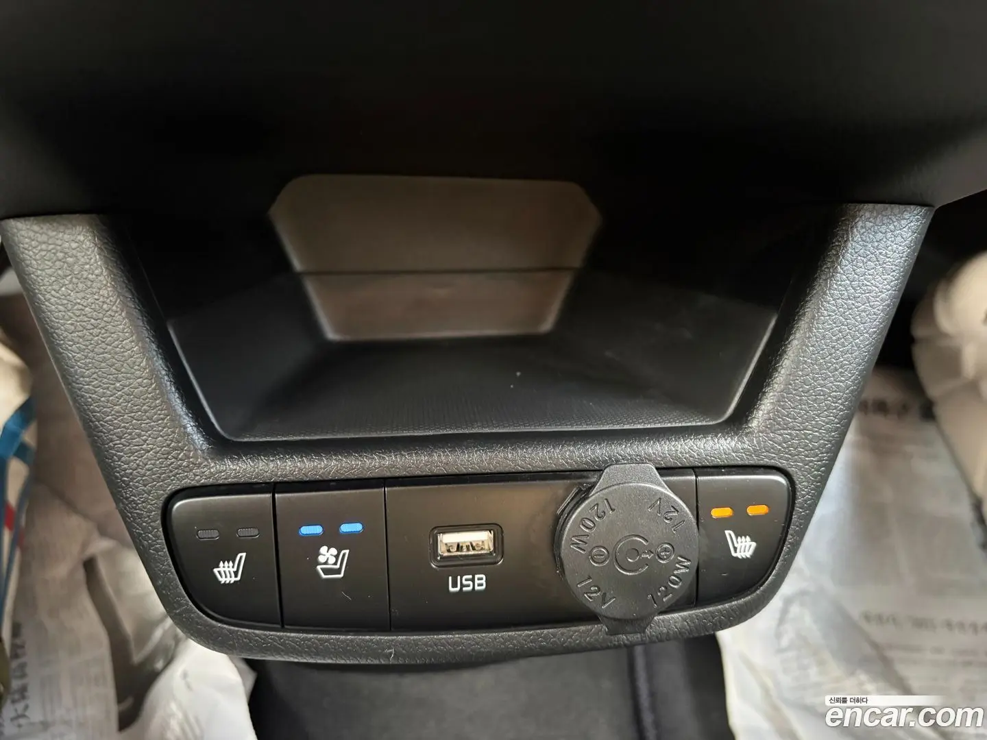 Kia RAY Signature 2022