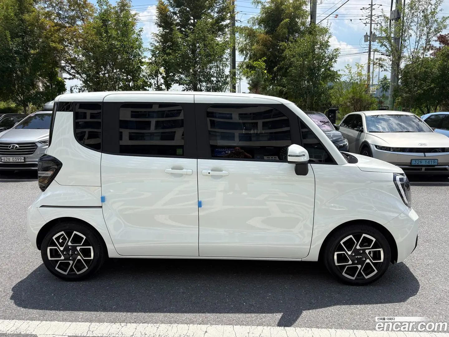 Kia RAY Signature 2022