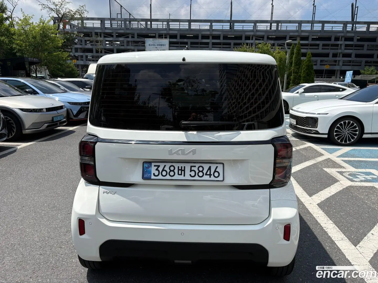 Kia RAY Signature 2022