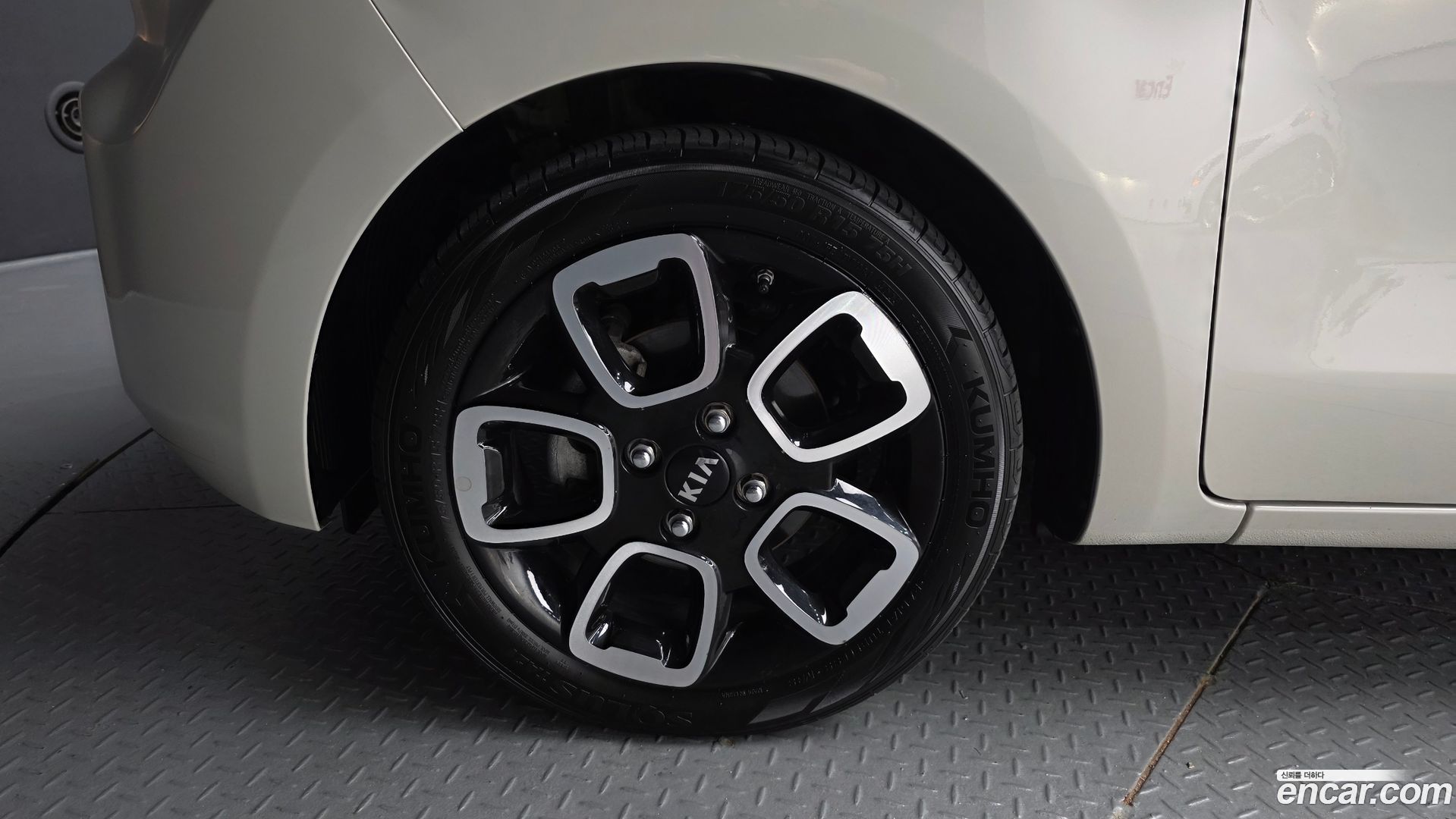 Kia RAY Signature 2022