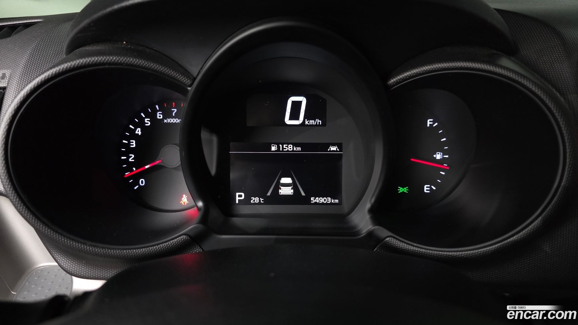 Kia RAY Signature 2022