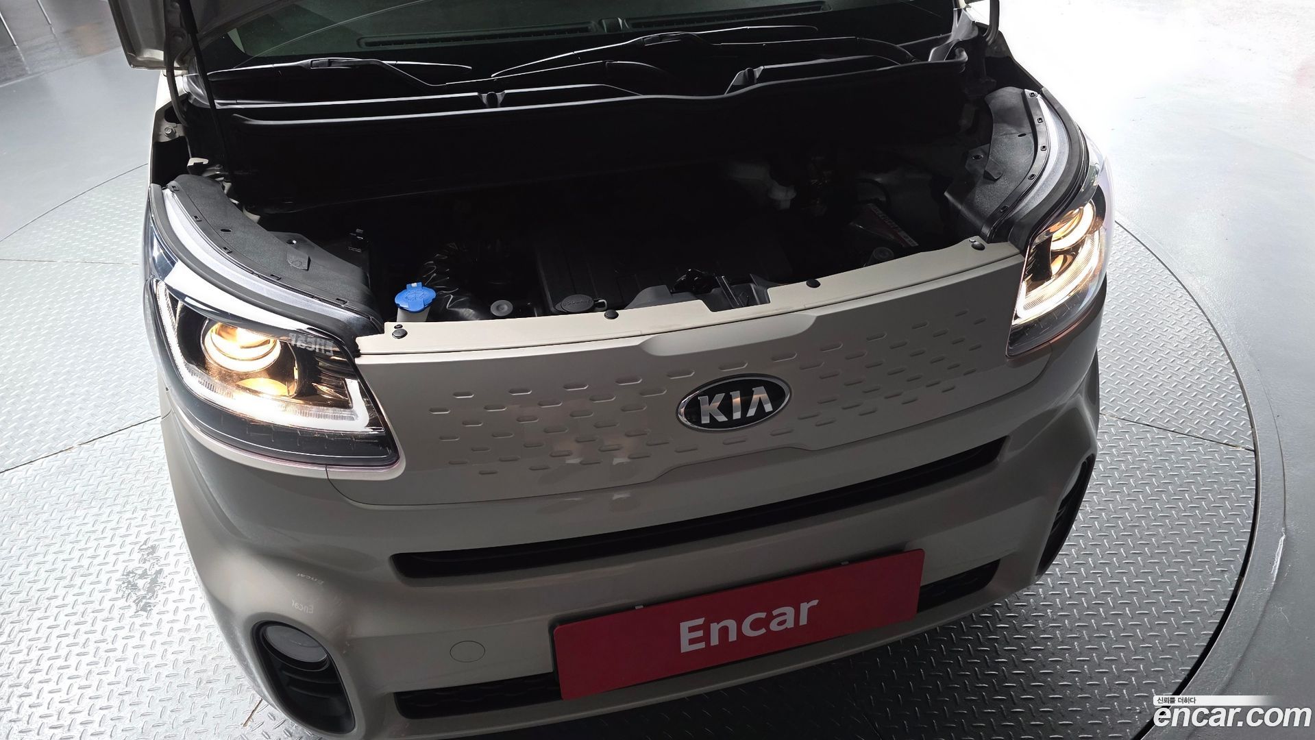 Kia RAY Signature 2022
