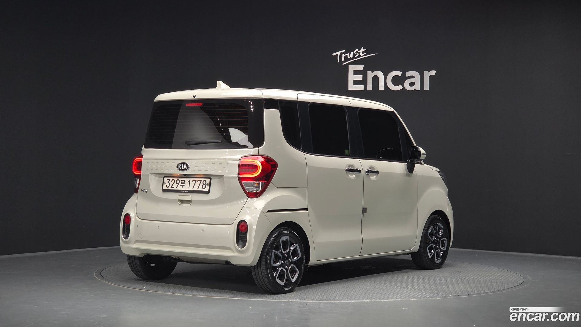 Kia RAY Signature 2022