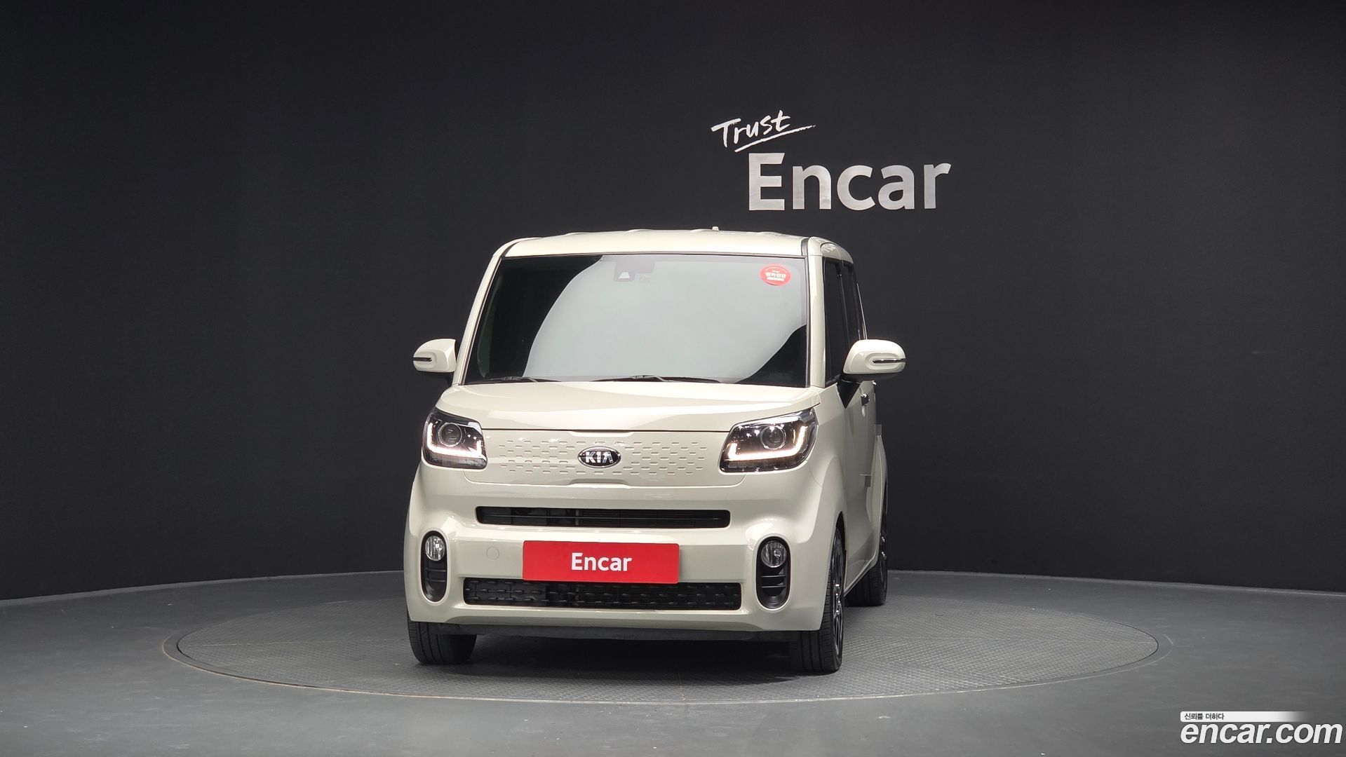 Kia RAY Signature 2022