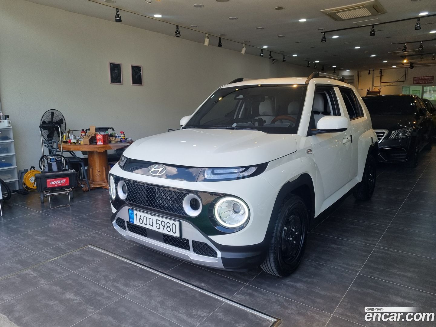 Hyundai Casper Turbo The Essential 2022