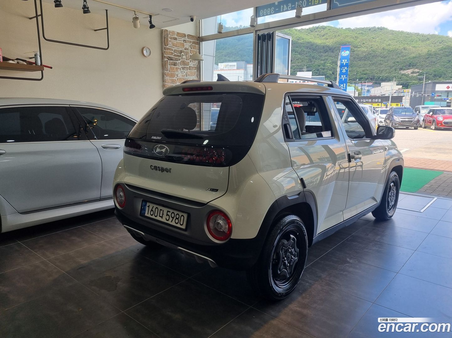 Hyundai Casper Turbo The Essential 2022