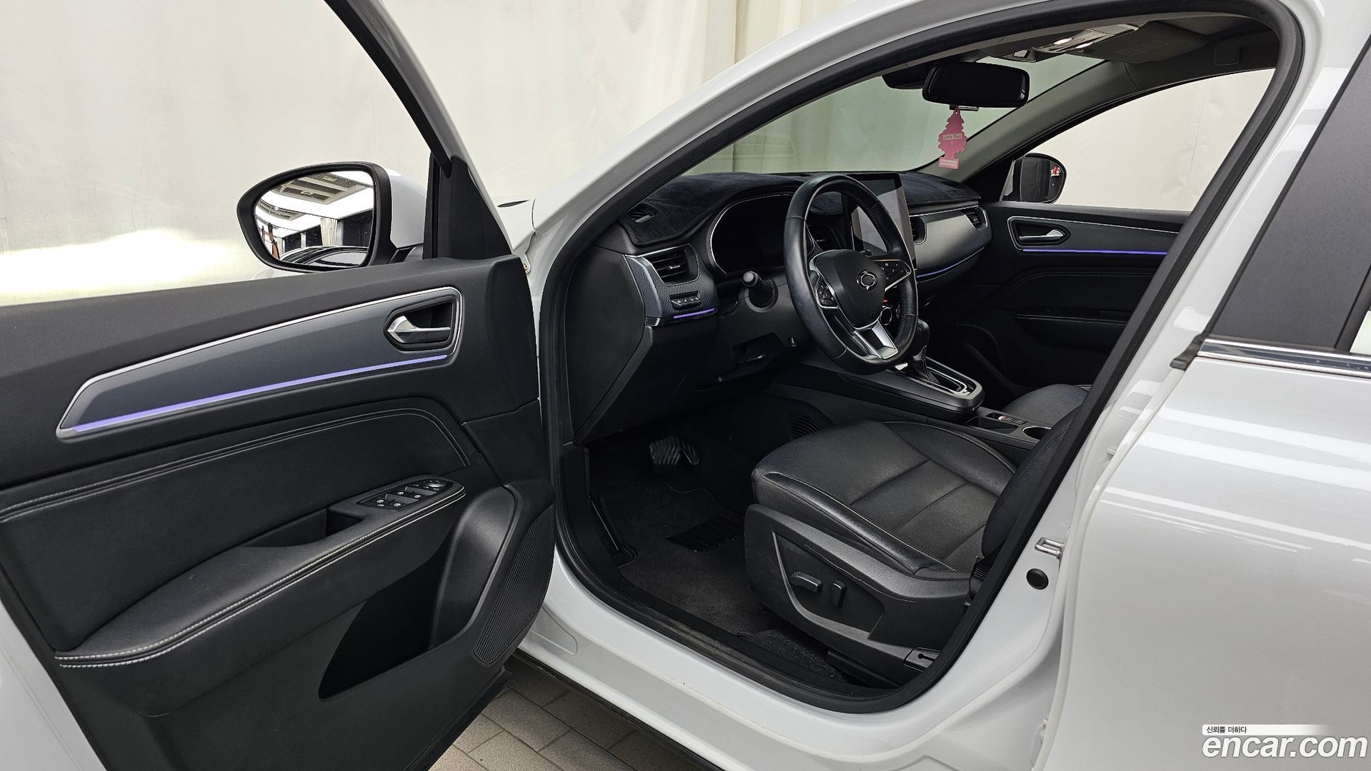 Renault Korea XM3 1.3 TCe RE Signature 2020