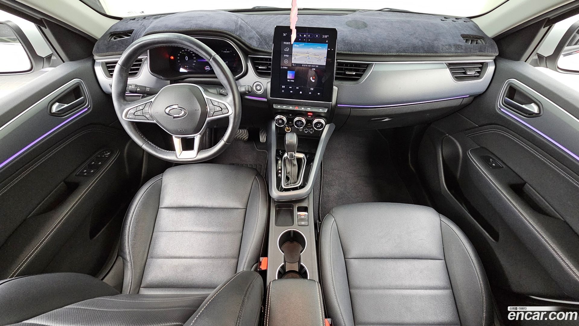 Renault Korea XM3 1.3 TCe RE Signature 2020