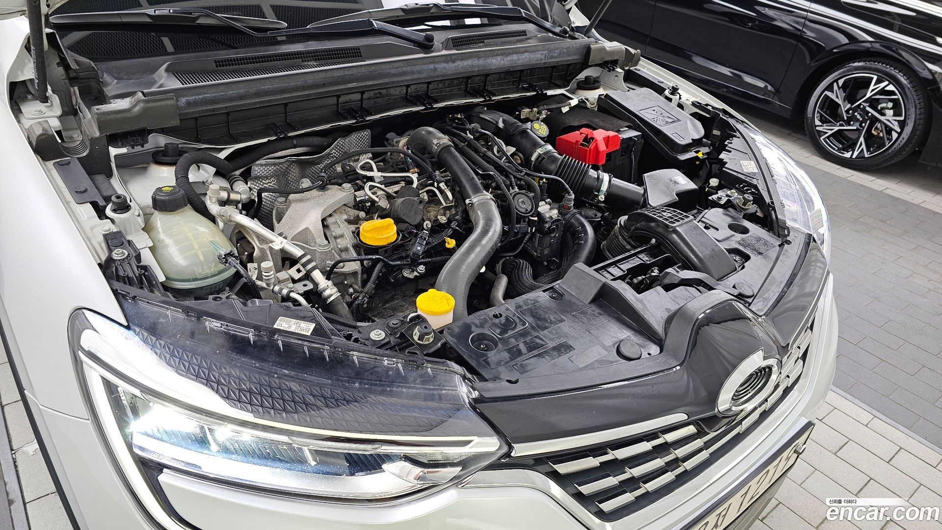 Renault Korea XM3 1.3 TCe RE Signature 2020