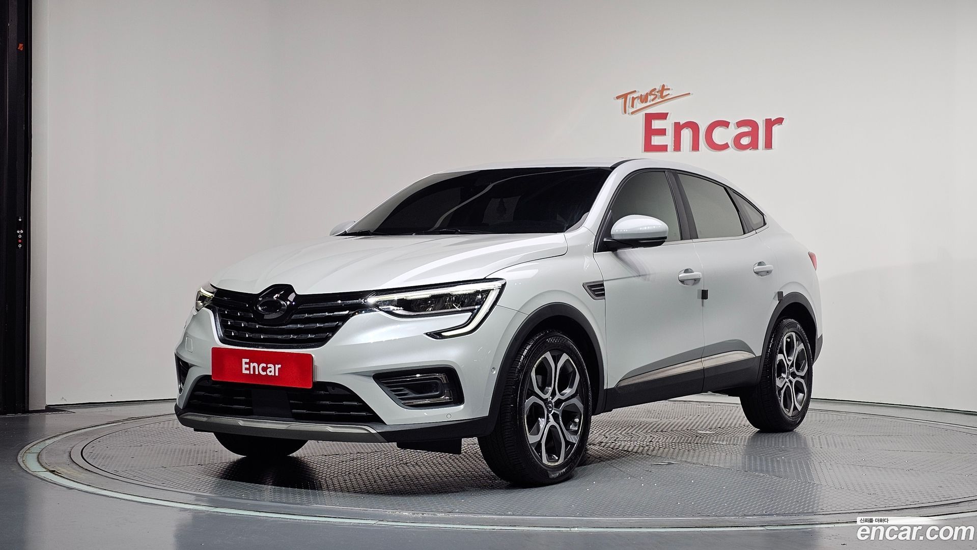 Renault Korea XM3 1.3 TCe RE Signature 2020