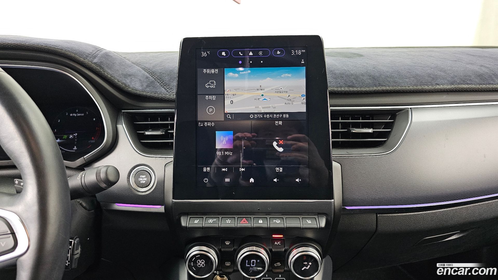 Renault Korea XM3 1.3 TCe RE Signature 2020