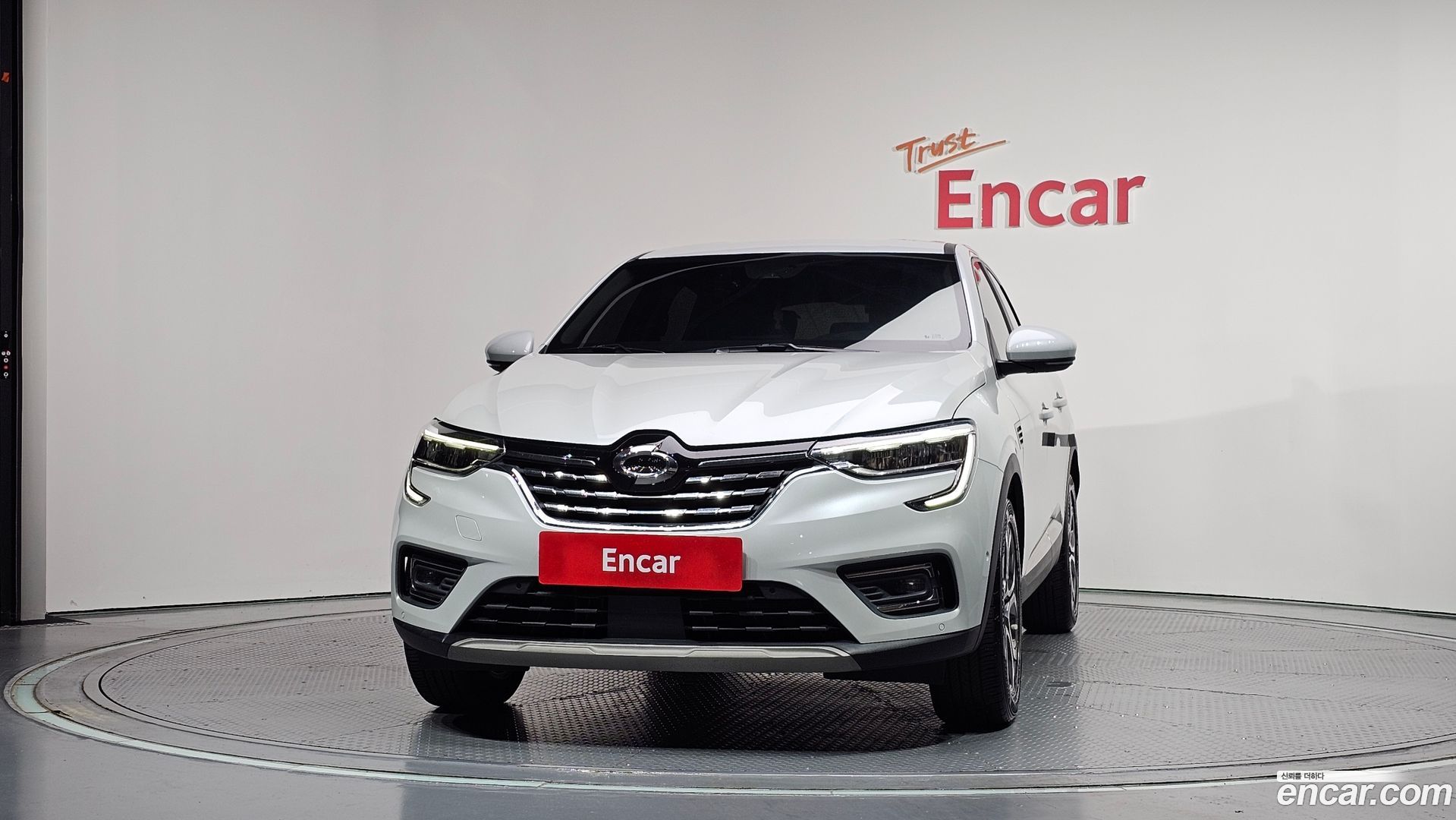 Renault Korea XM3 1.3 TCe RE Signature 2020