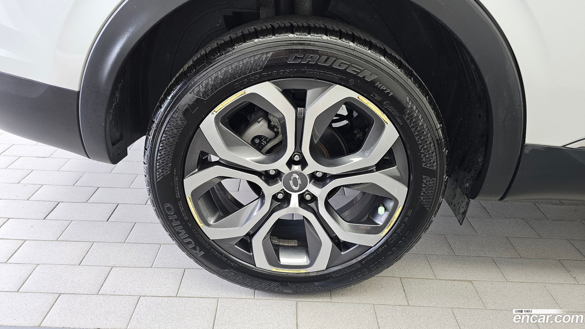 Renault Korea XM3 1.3 TCe RE Signature 2020