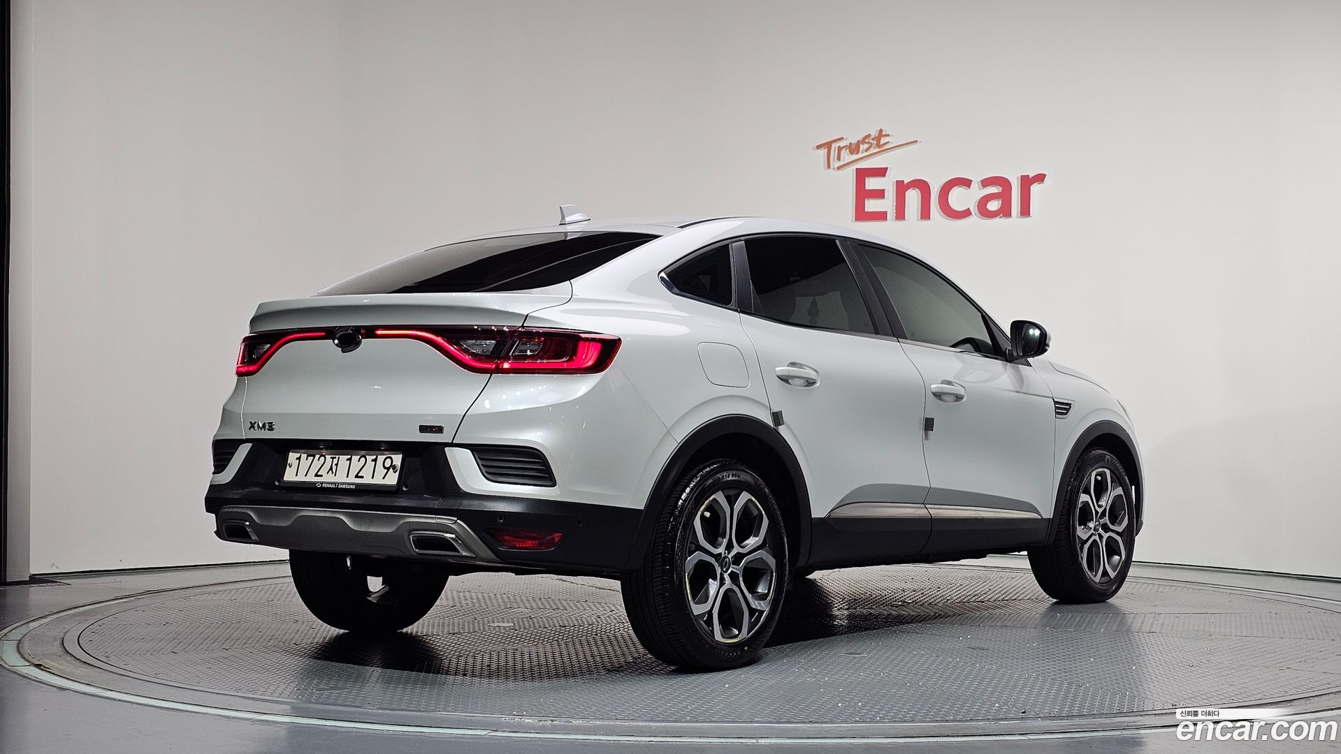 Renault Korea XM3 1.3 TCe RE Signature 2020