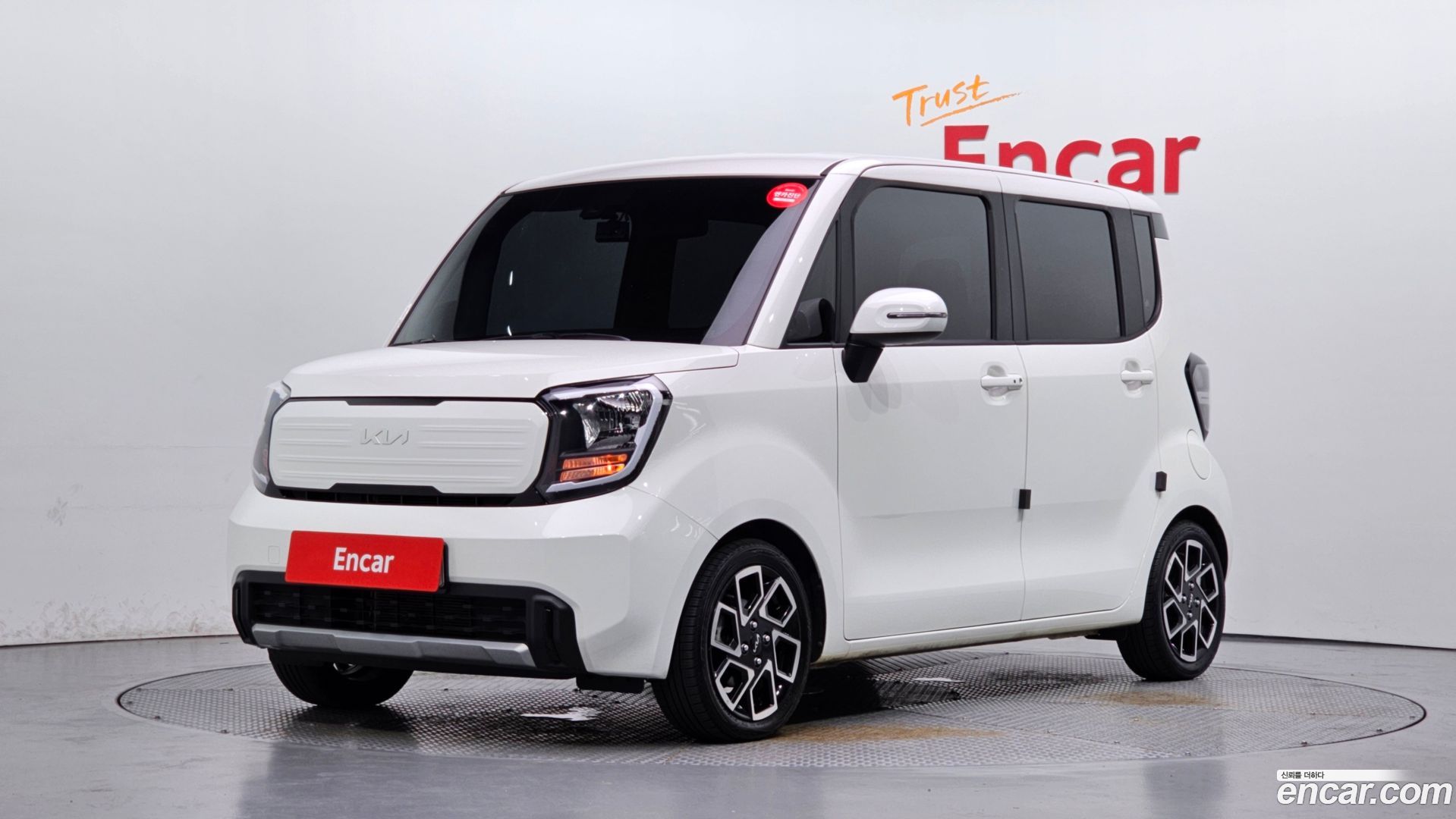 Kia RAY Signature 2022