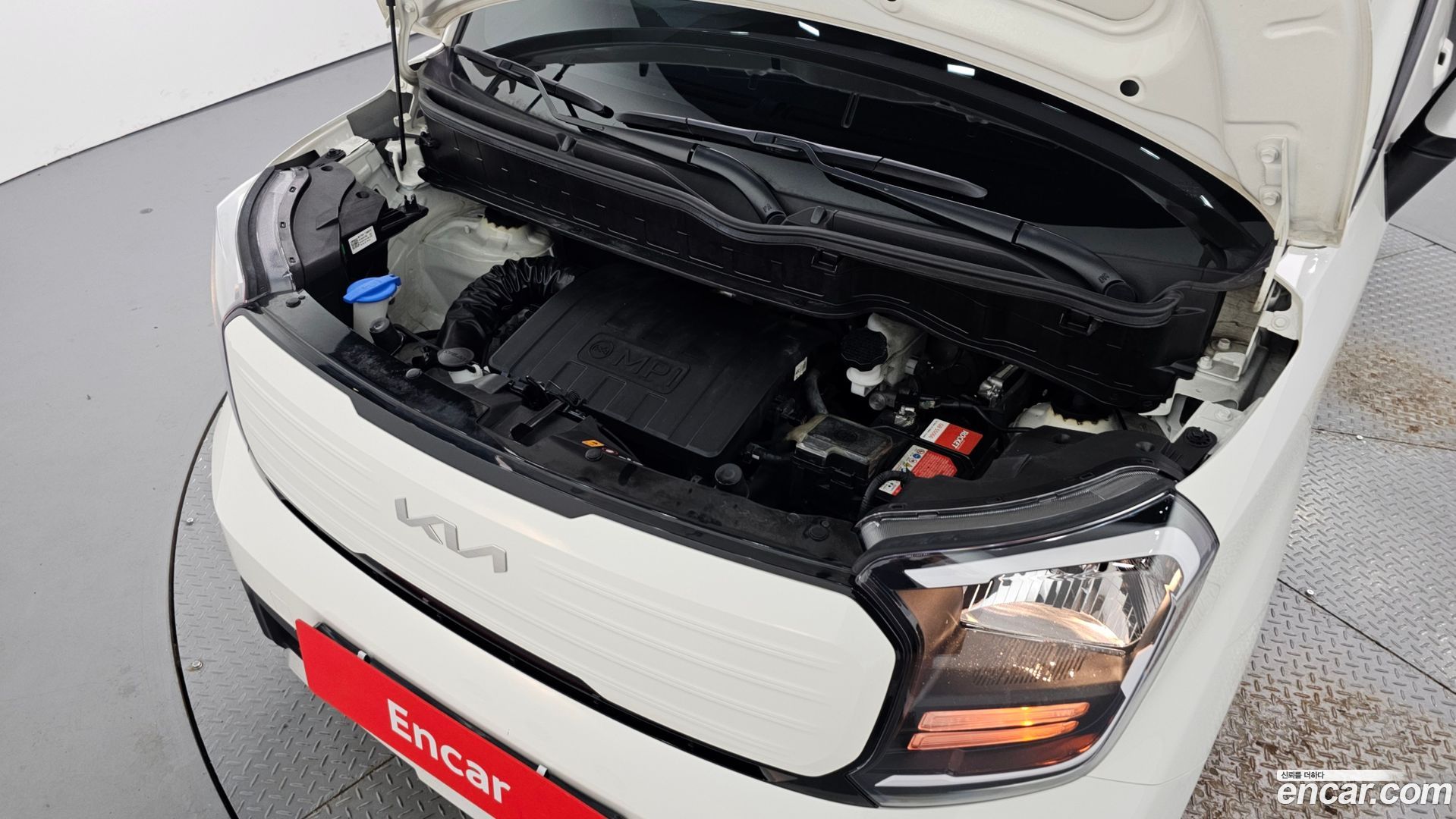 Kia RAY Signature 2022