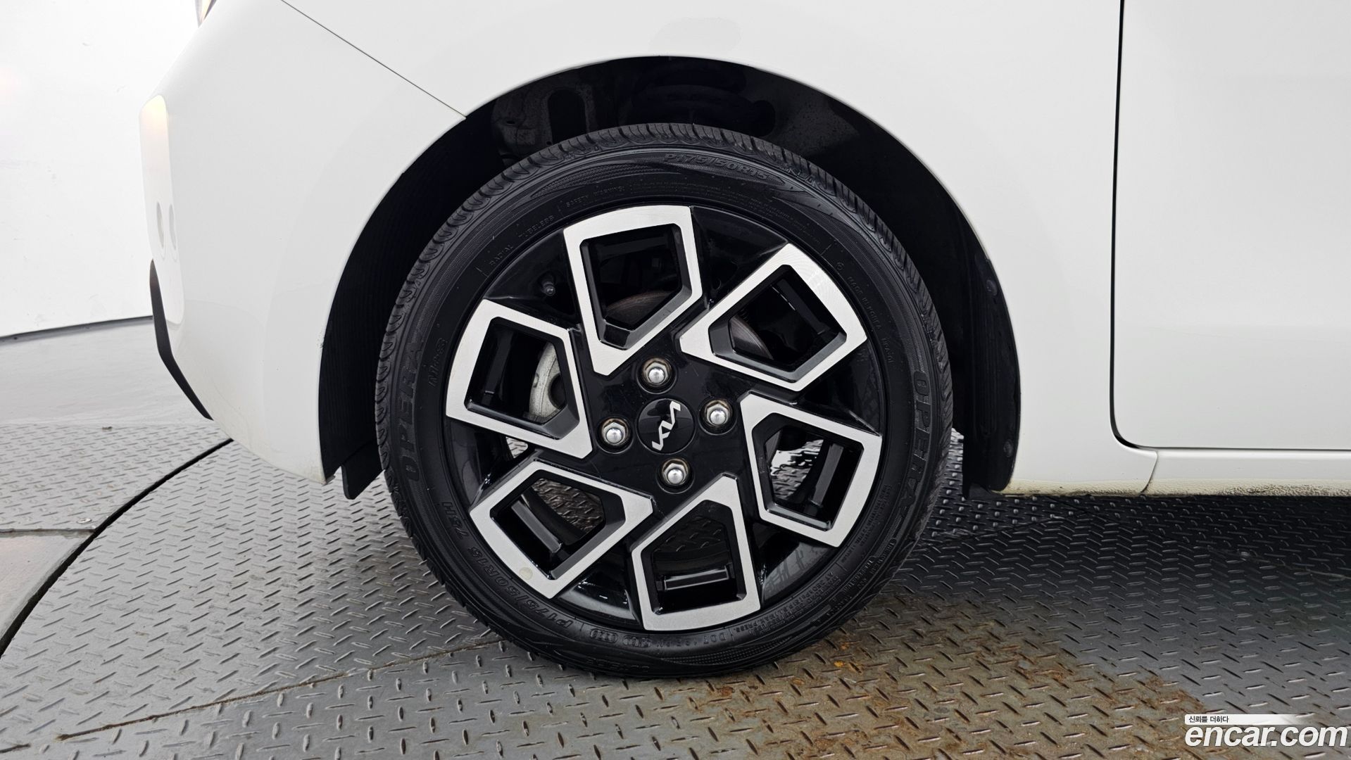 Kia RAY Signature 2022