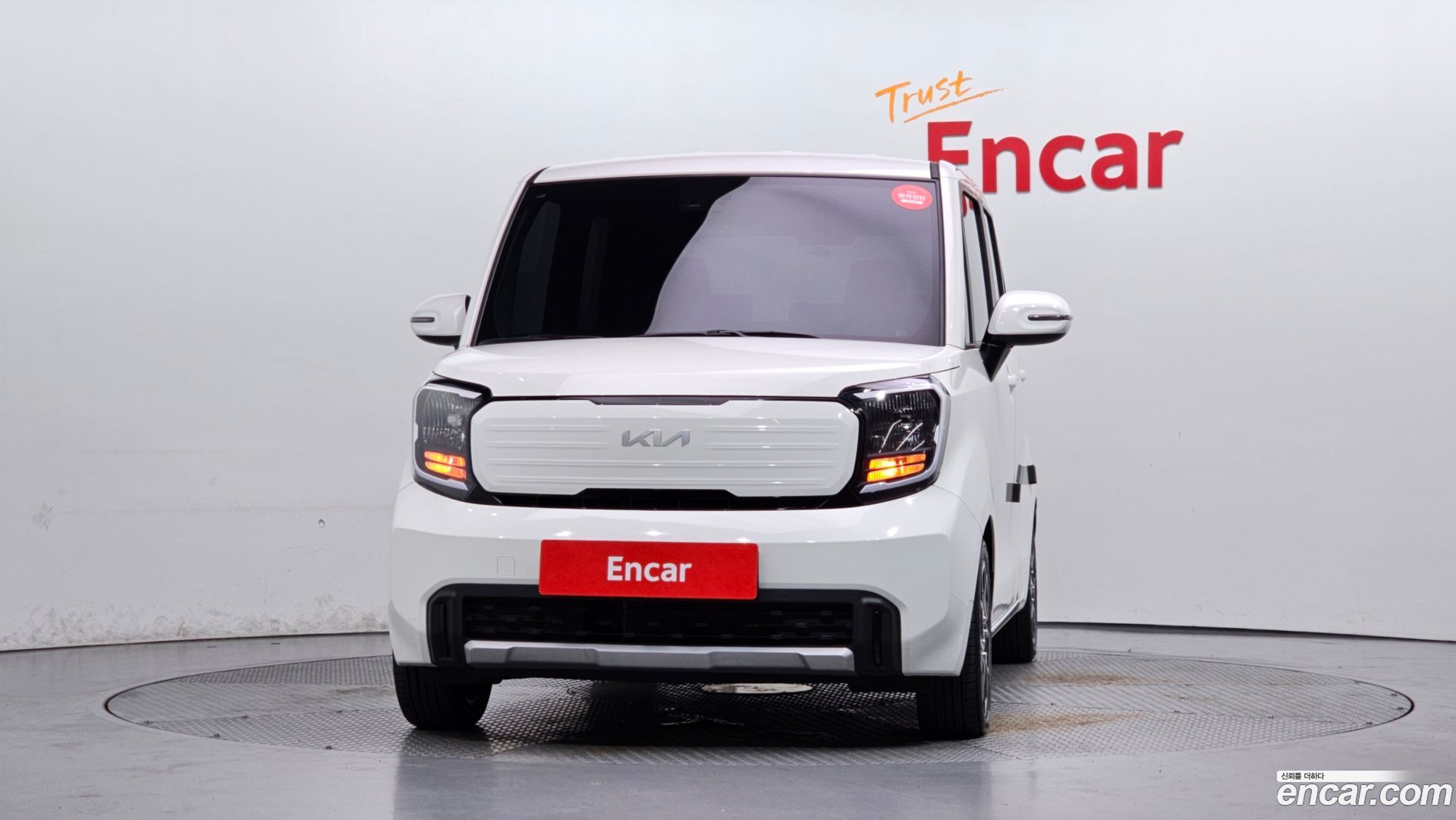 Kia RAY Signature 2022