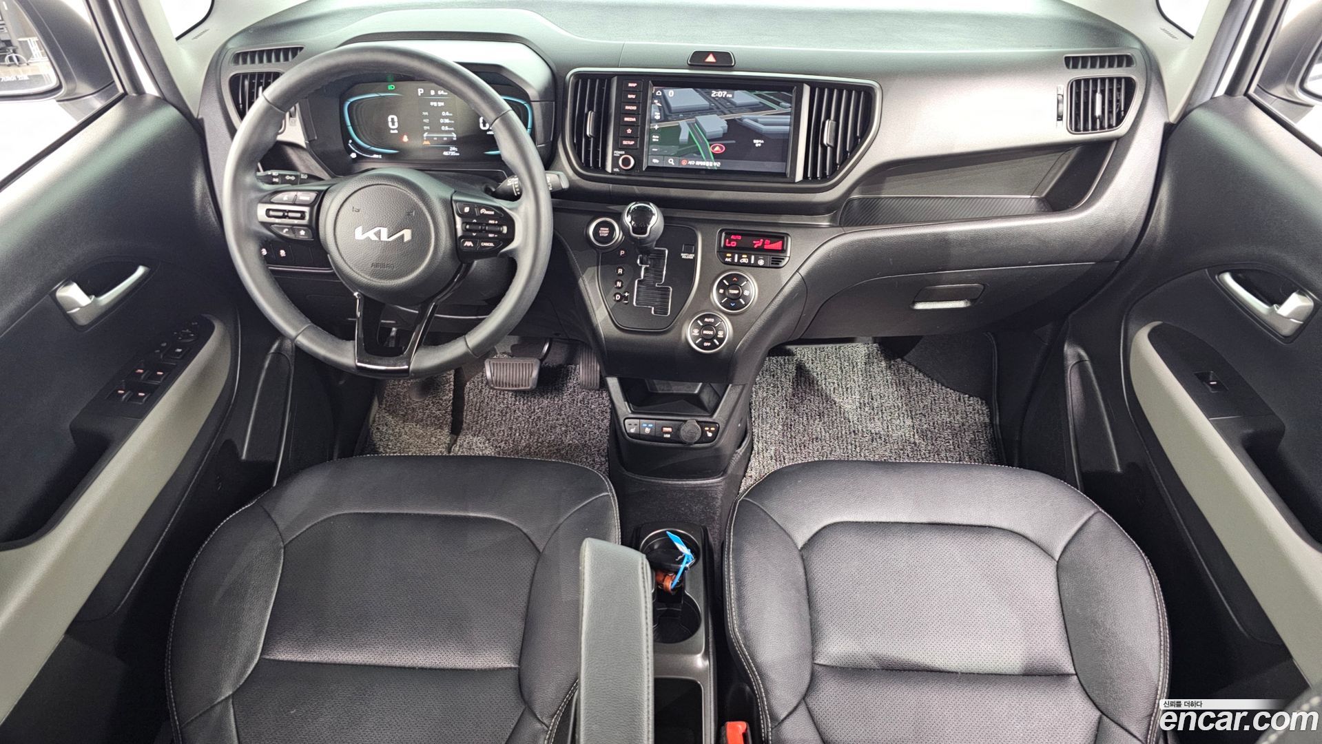 Kia RAY Signature 2022