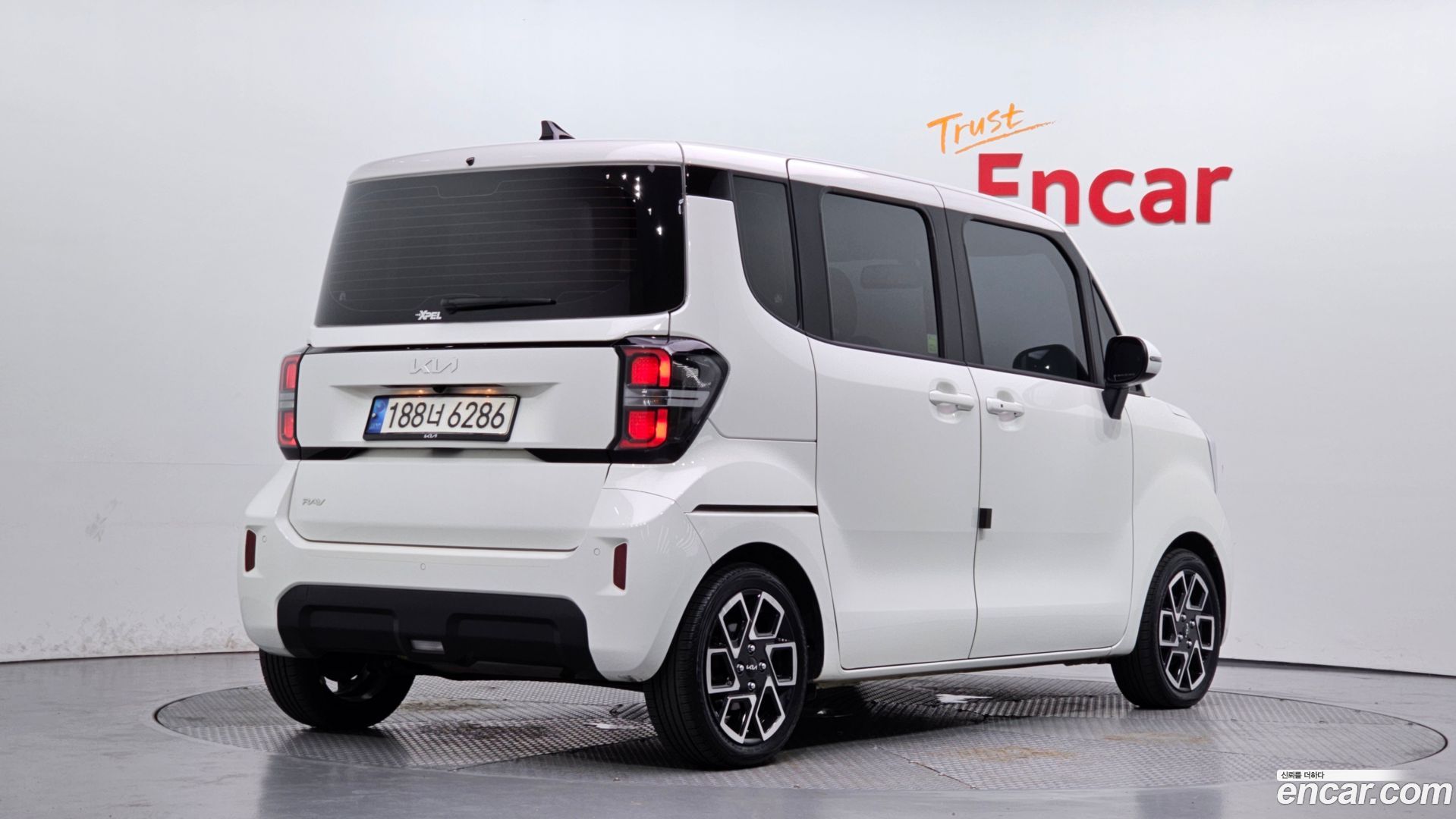 Kia RAY Signature 2022