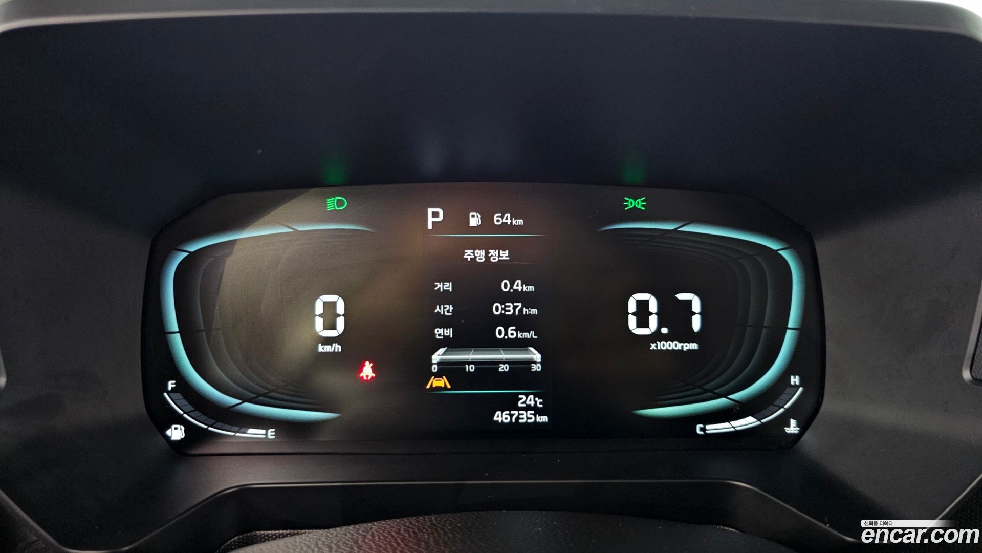 Kia RAY Signature 2022