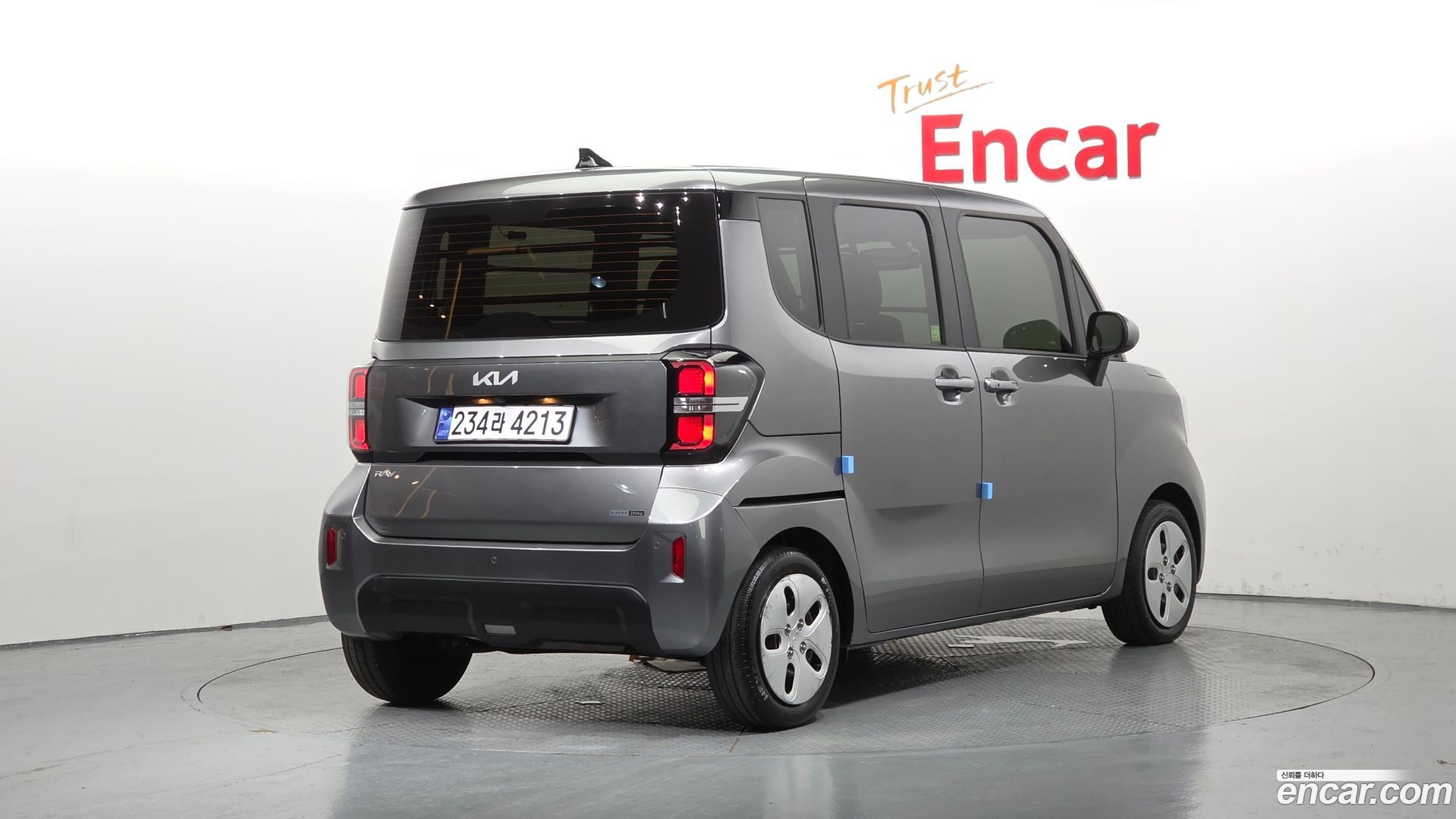 Kia RAY Van