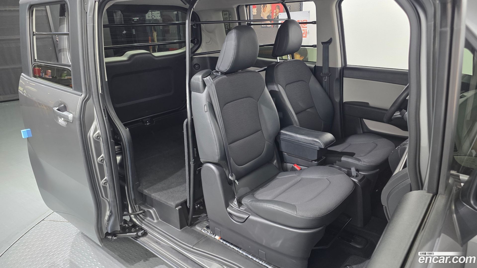 Kia RAY Van