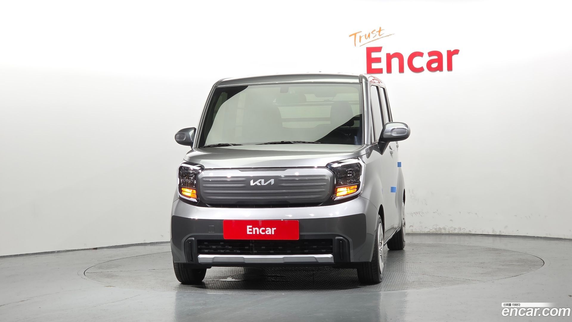 Kia RAY Van
