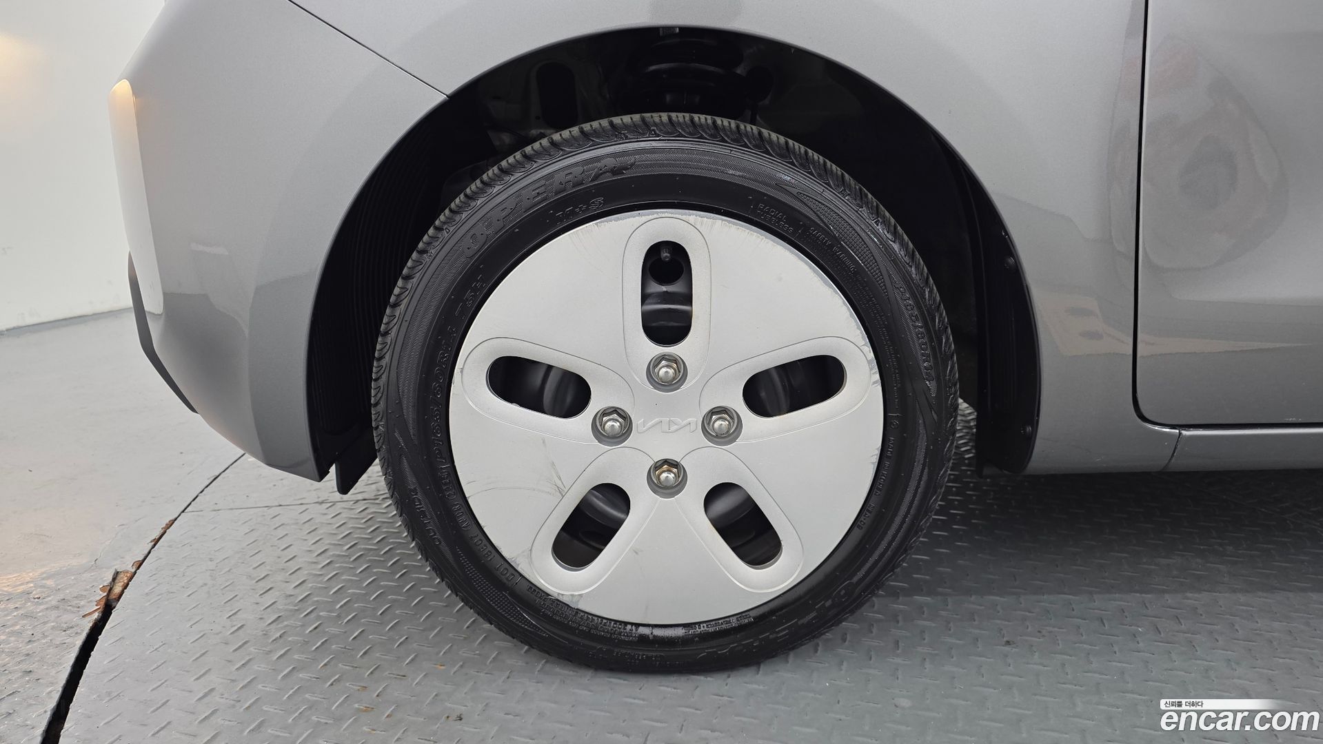 Kia RAY Van