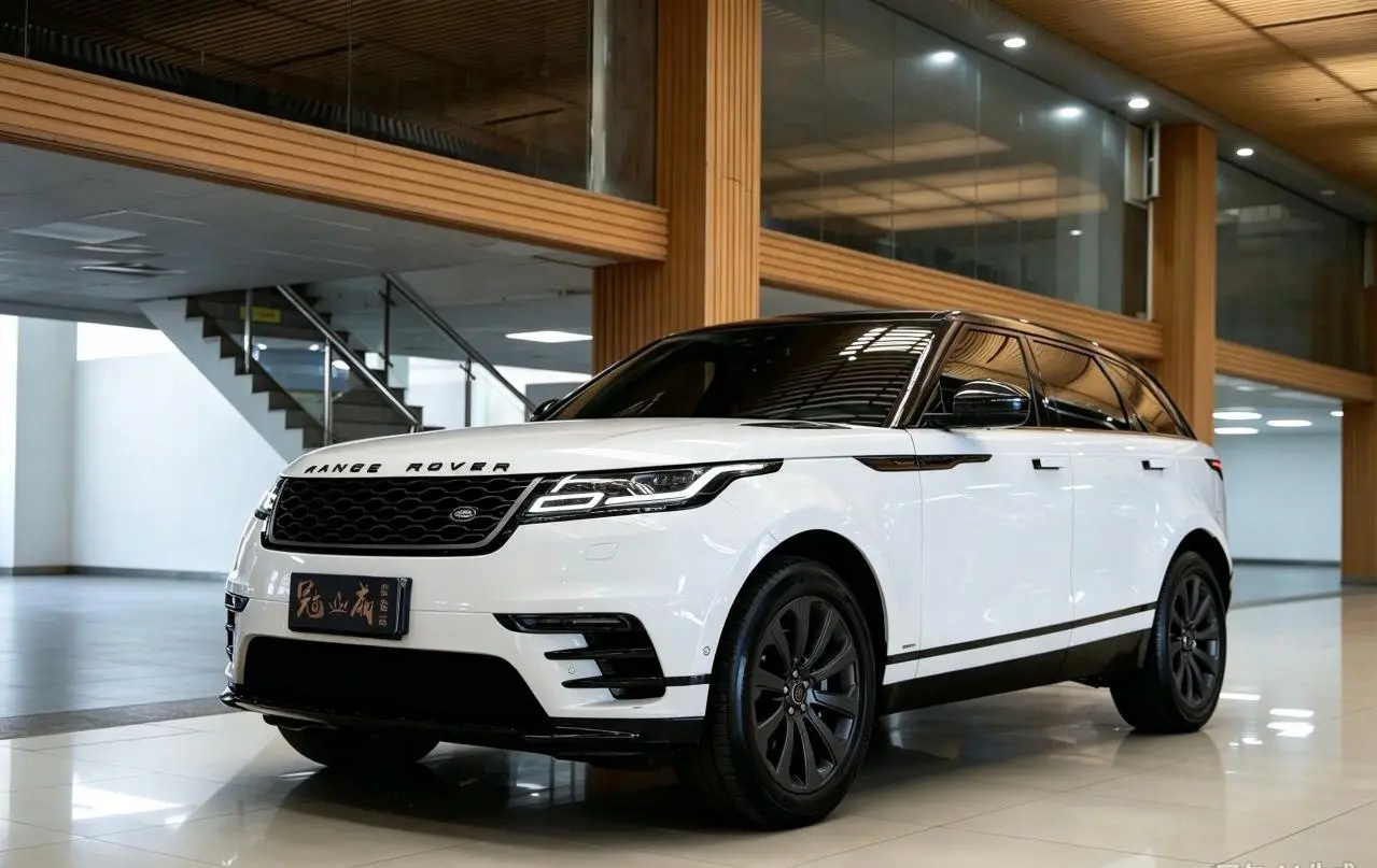 Land Rover Range Rover Star 2018 P380 R-DYNAMIC SE