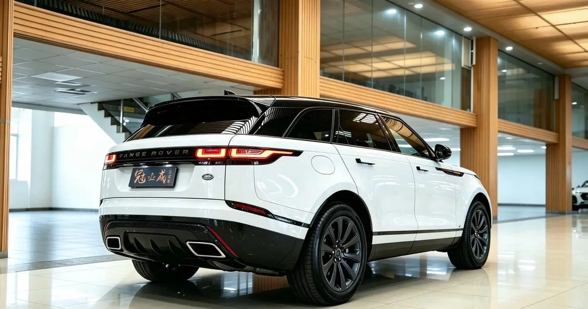 Land Rover Range Rover Star 2018 P380 R-DYNAMIC SE