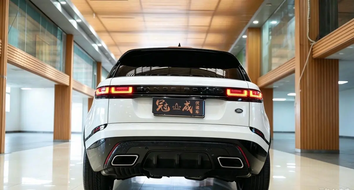 Land Rover Range Rover Star 2018 P380 R-DYNAMIC SE