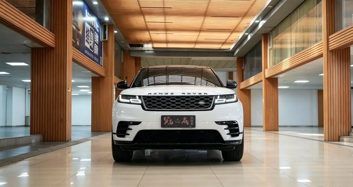 Land Rover Range Rover Star 2018 P380 R-DYNAMIC SE